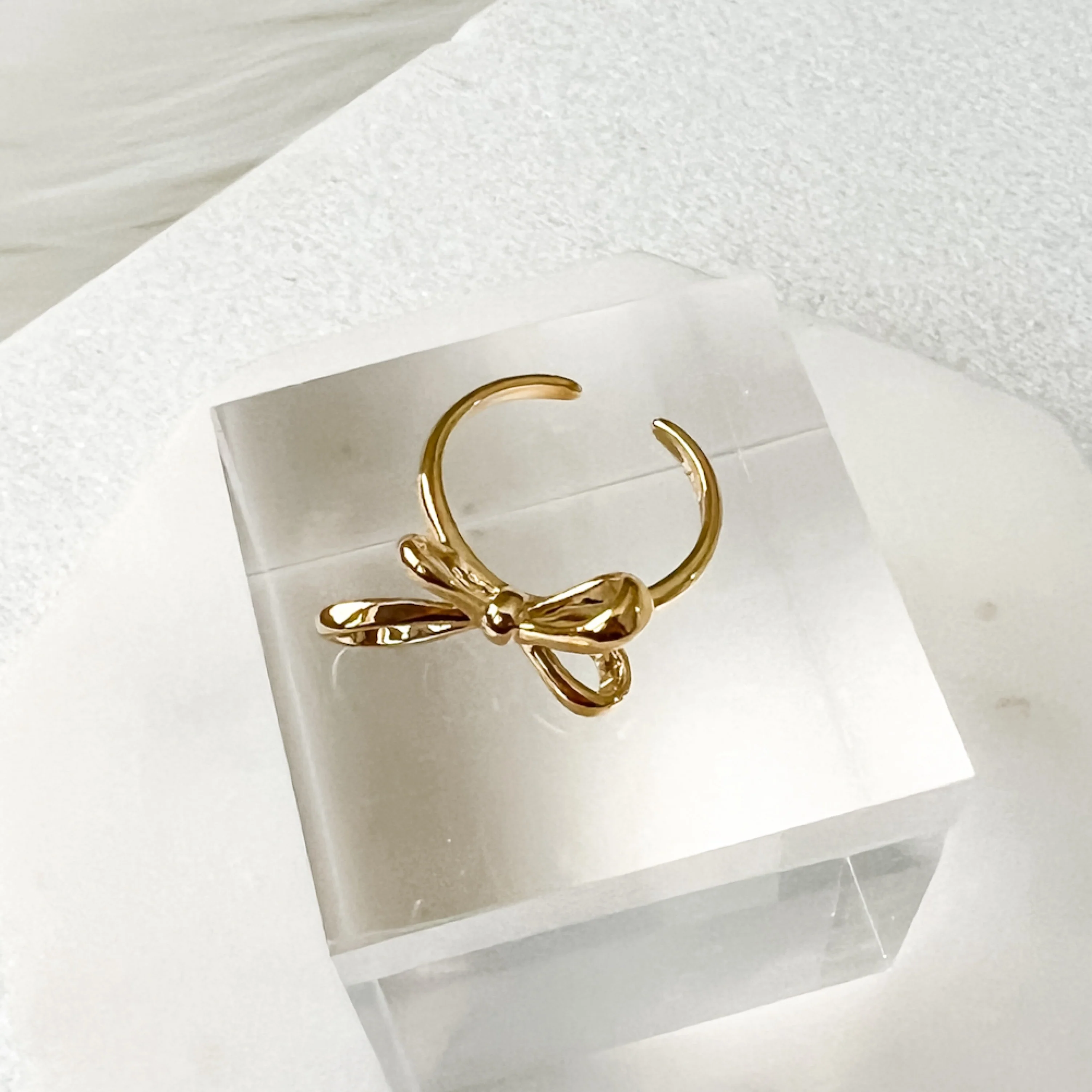 Darling Ribbon Ring - Image 15