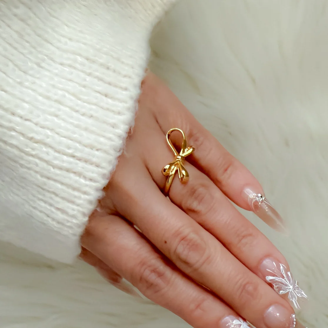 Darling Ribbon Ring - Image 19
