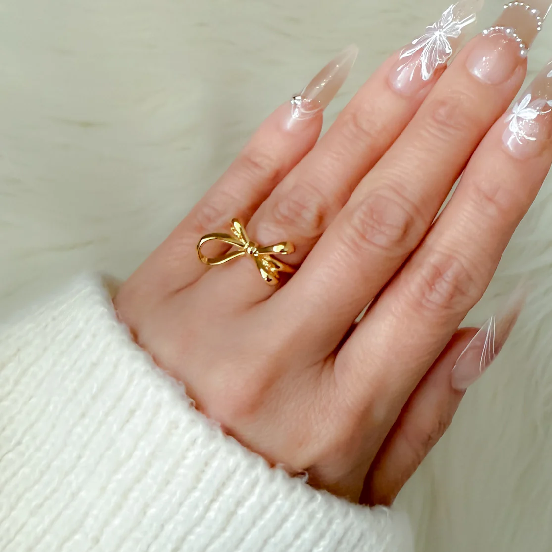 Darling Ribbon Ring - Image 20