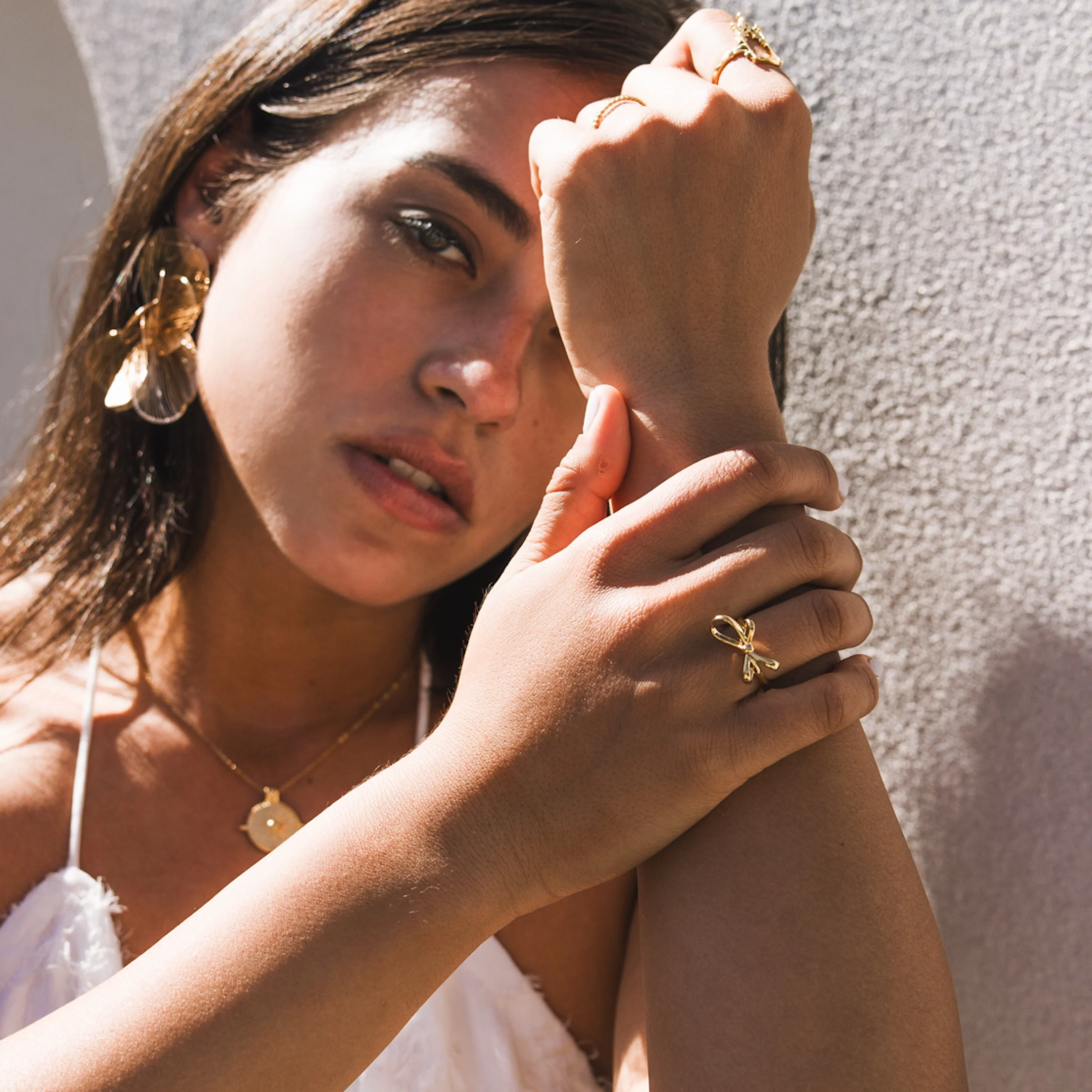 Darling Ribbon Ring - Image 6