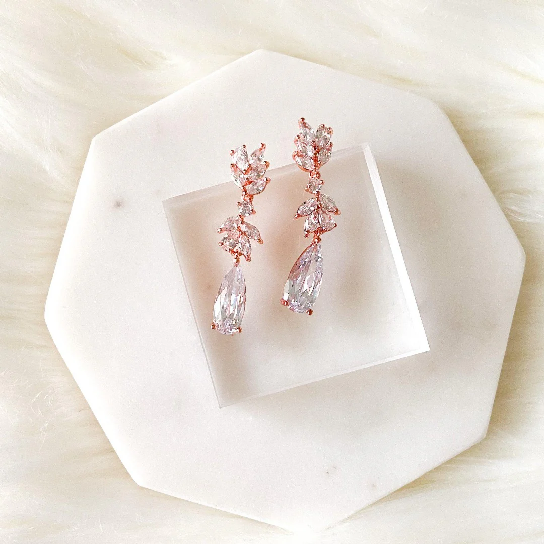 Delightful Earrings - LAST CHANCE - Image 3
