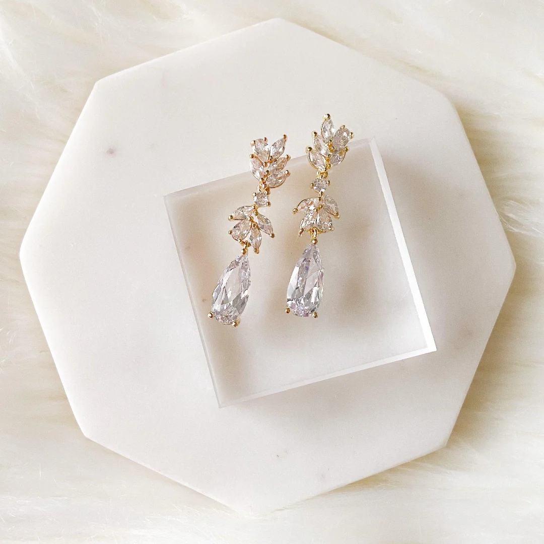 Delightful Earrings - LAST CHANCE - Image 4