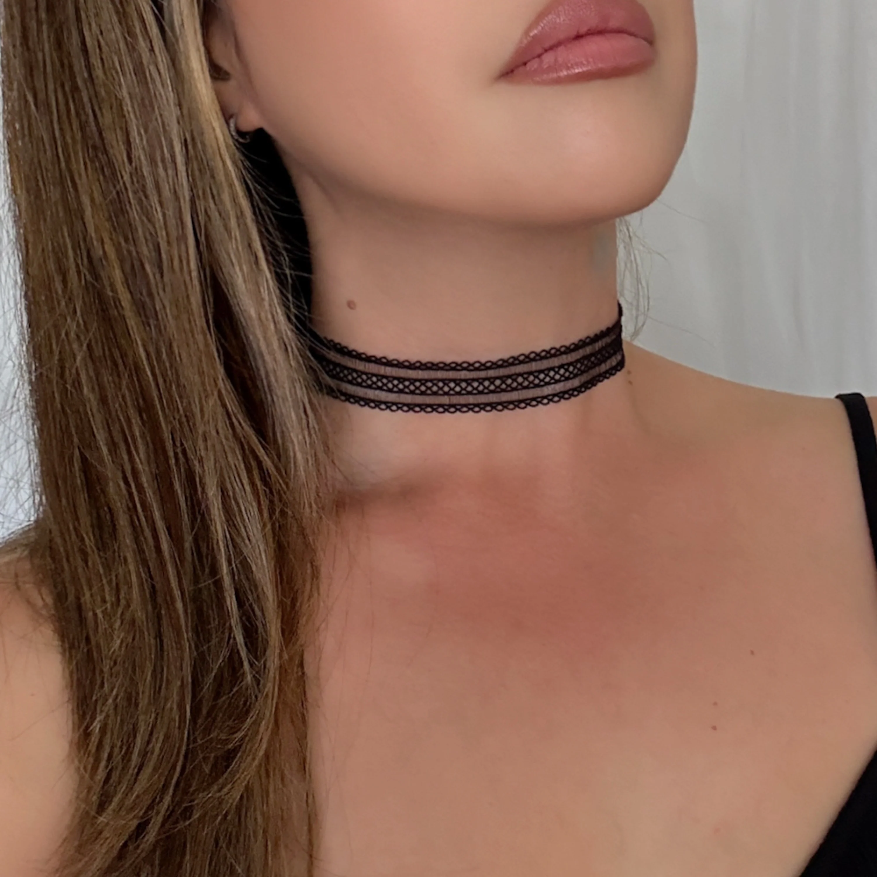 Desire Lace Choker - Image 6