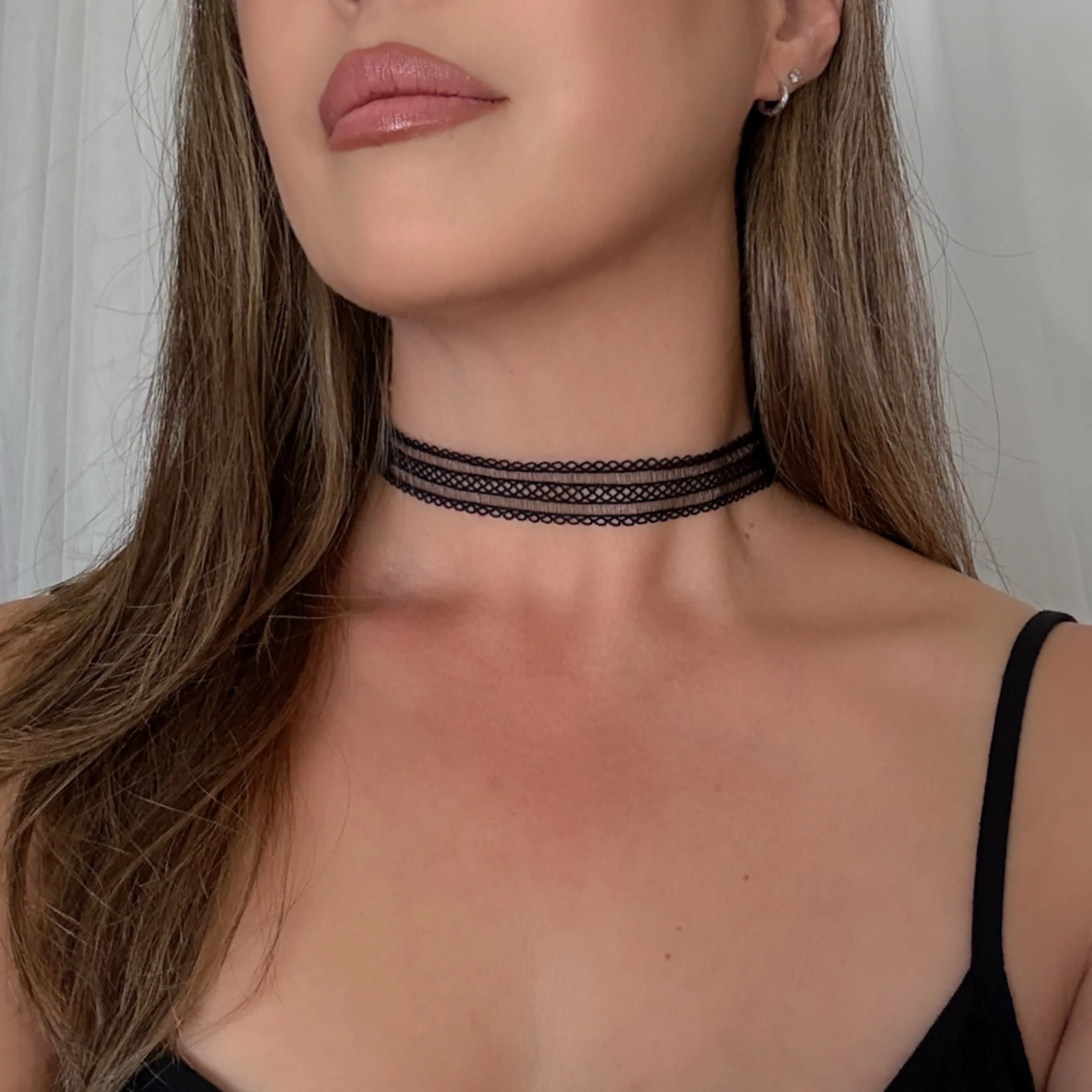Desire Lace Choker - Image 7