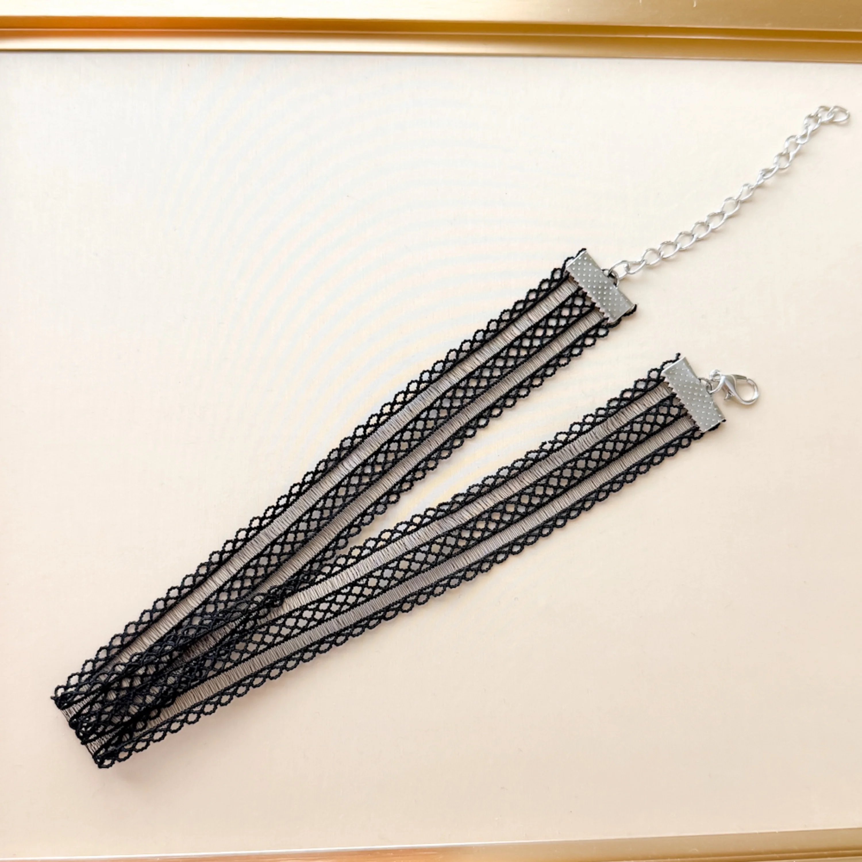 Desire Lace Choker - Image 9