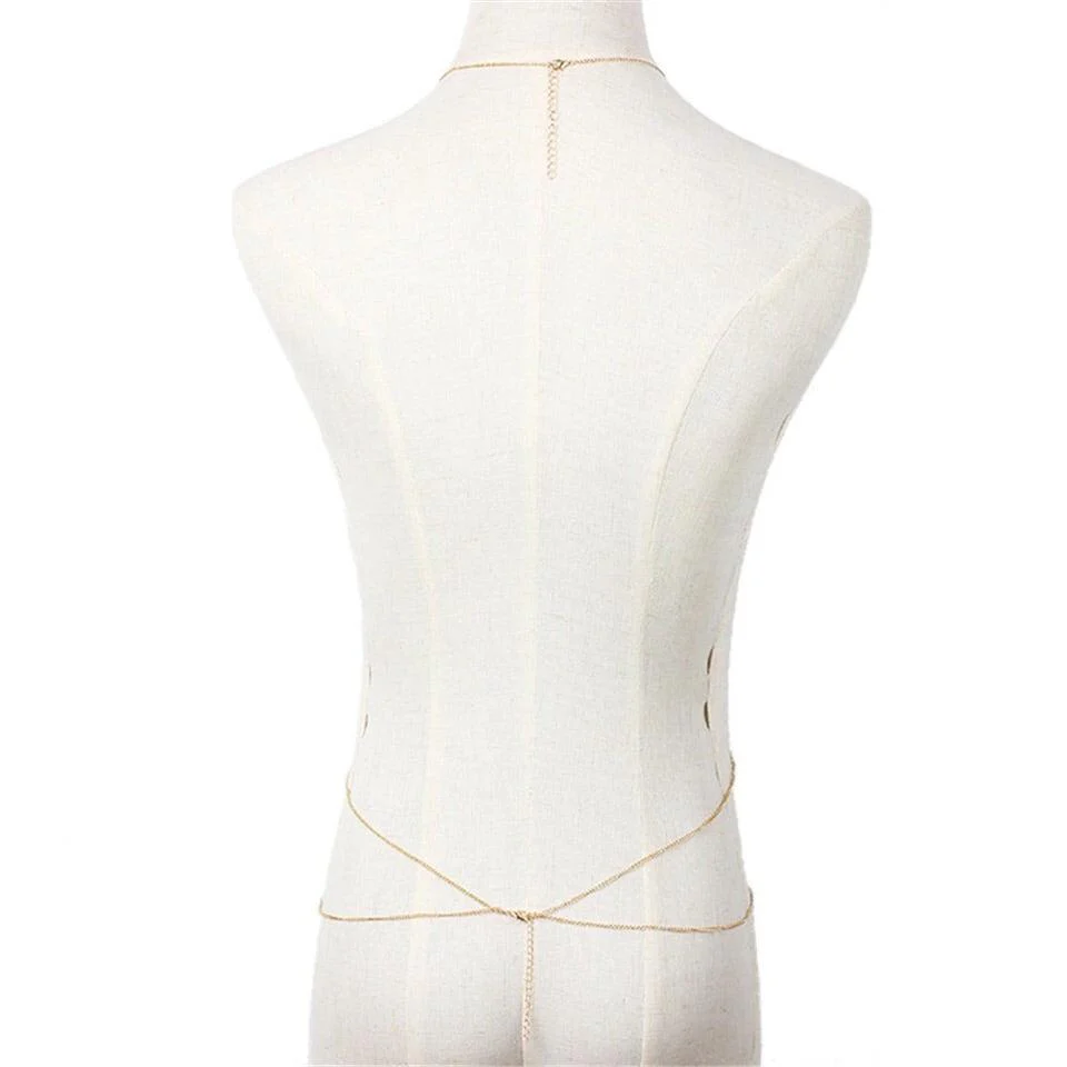 Disc Charm Body Chain - Image 17