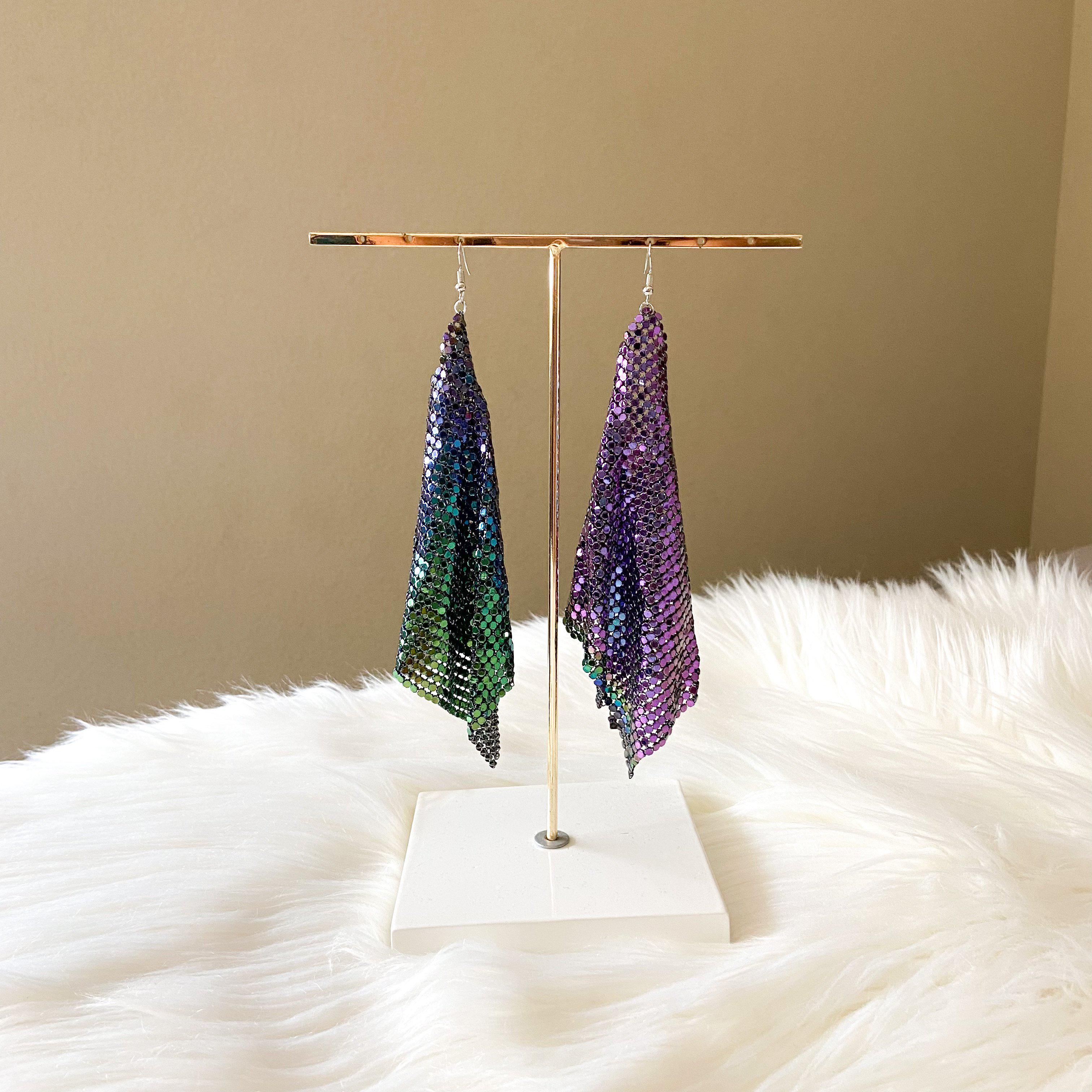 Disco Nights Duster Earrings - LAST CHANCE! - Image 9