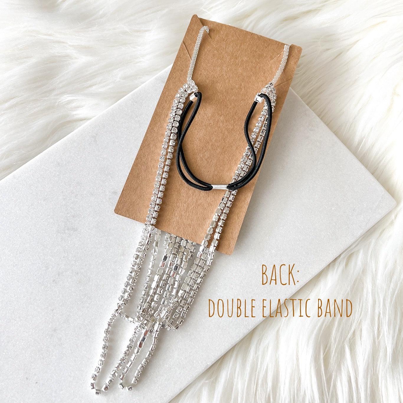 Drippin Glam Rhinestone Leg Chain - LAST CHANCE! - Image 26