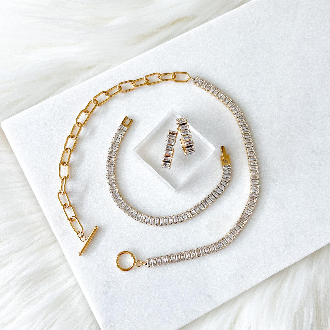 Ellera Choker Necklace - 2 STYLES LAST CHANCE! - Image 15