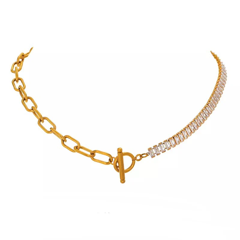 Ellera Choker Necklace - 2 STYLES LAST CHANCE! - Image 19