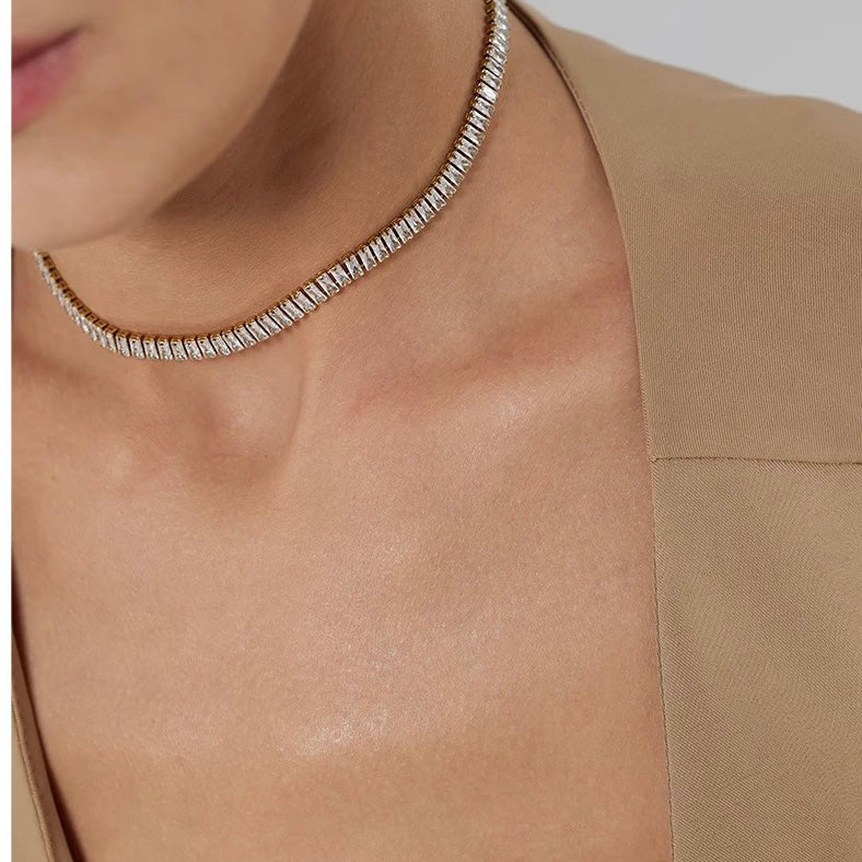 Ellera Choker Necklace - 2 STYLES LAST CHANCE! - Image 21