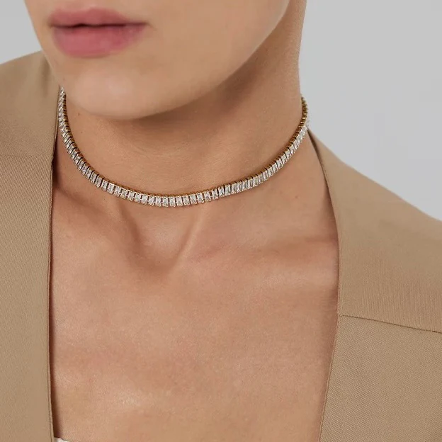 Ellera Choker Necklace - 2 STYLES LAST CHANCE! - Image 22