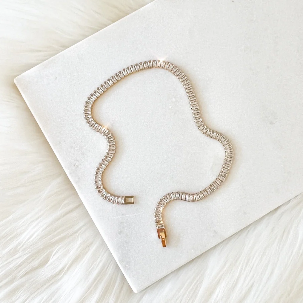 Ellera Choker Necklace - 2 STYLES LAST CHANCE! - Image 5