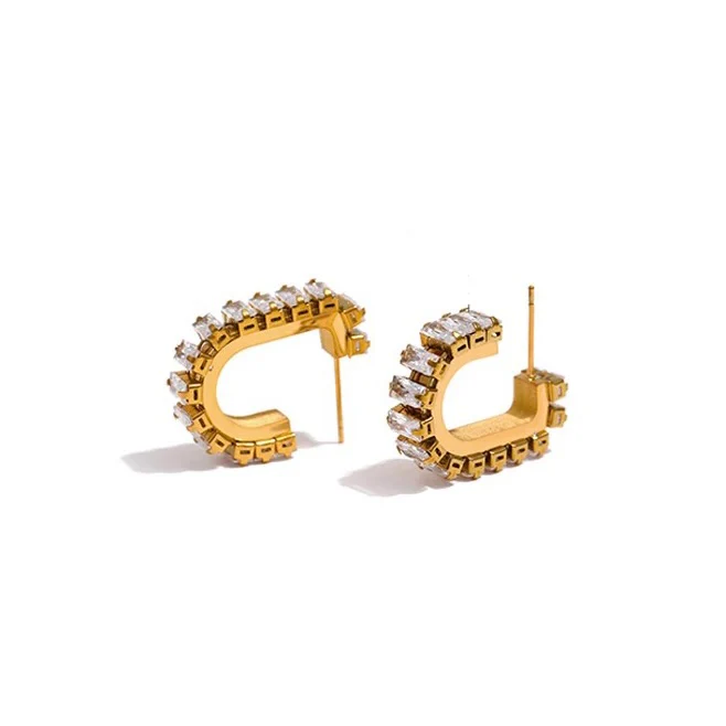 Ellera Earrings - LAST CHANCE! - Image 18