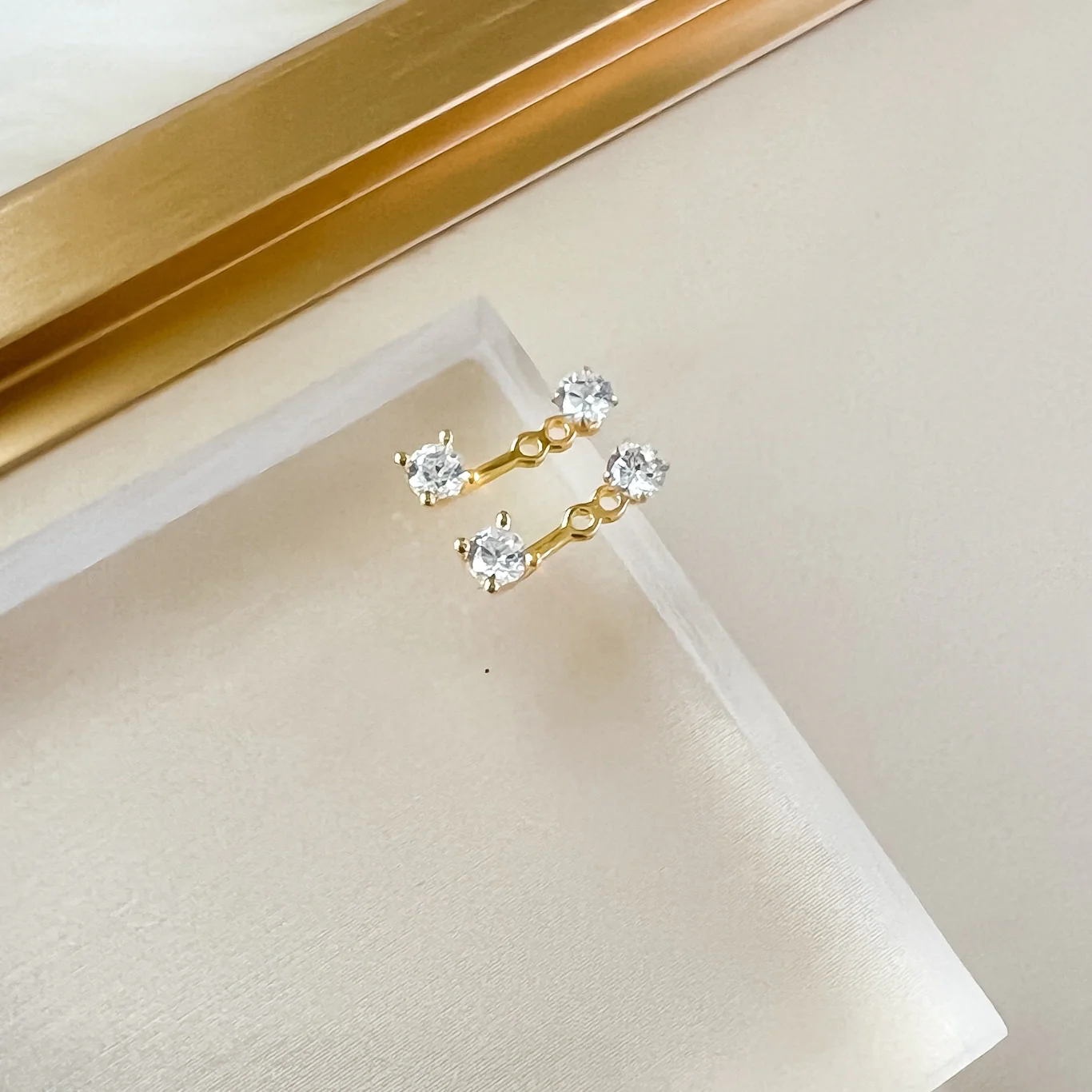 Ellie Ear Jacket Studs - Image 12