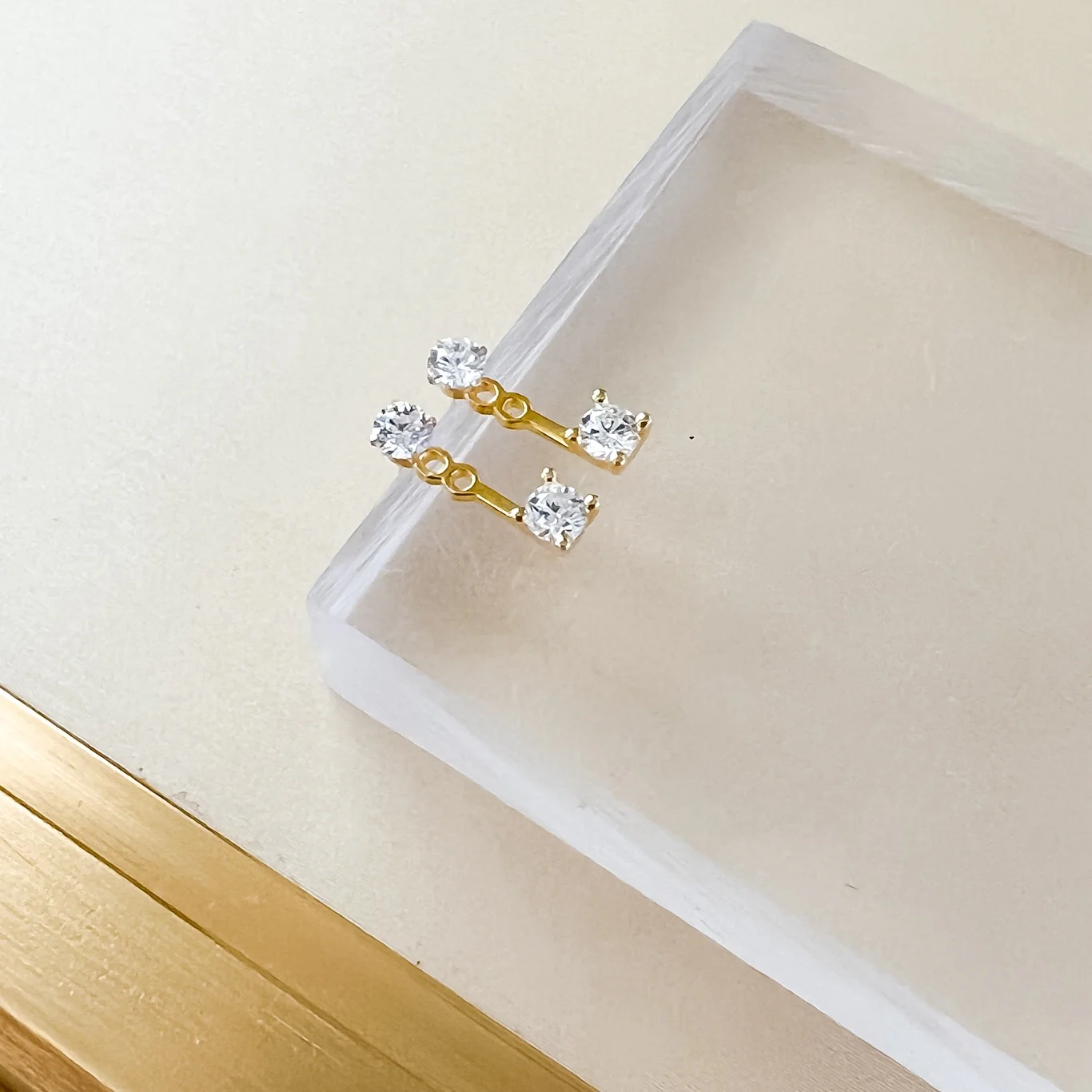 Ellie Ear Jacket Studs - Image 13