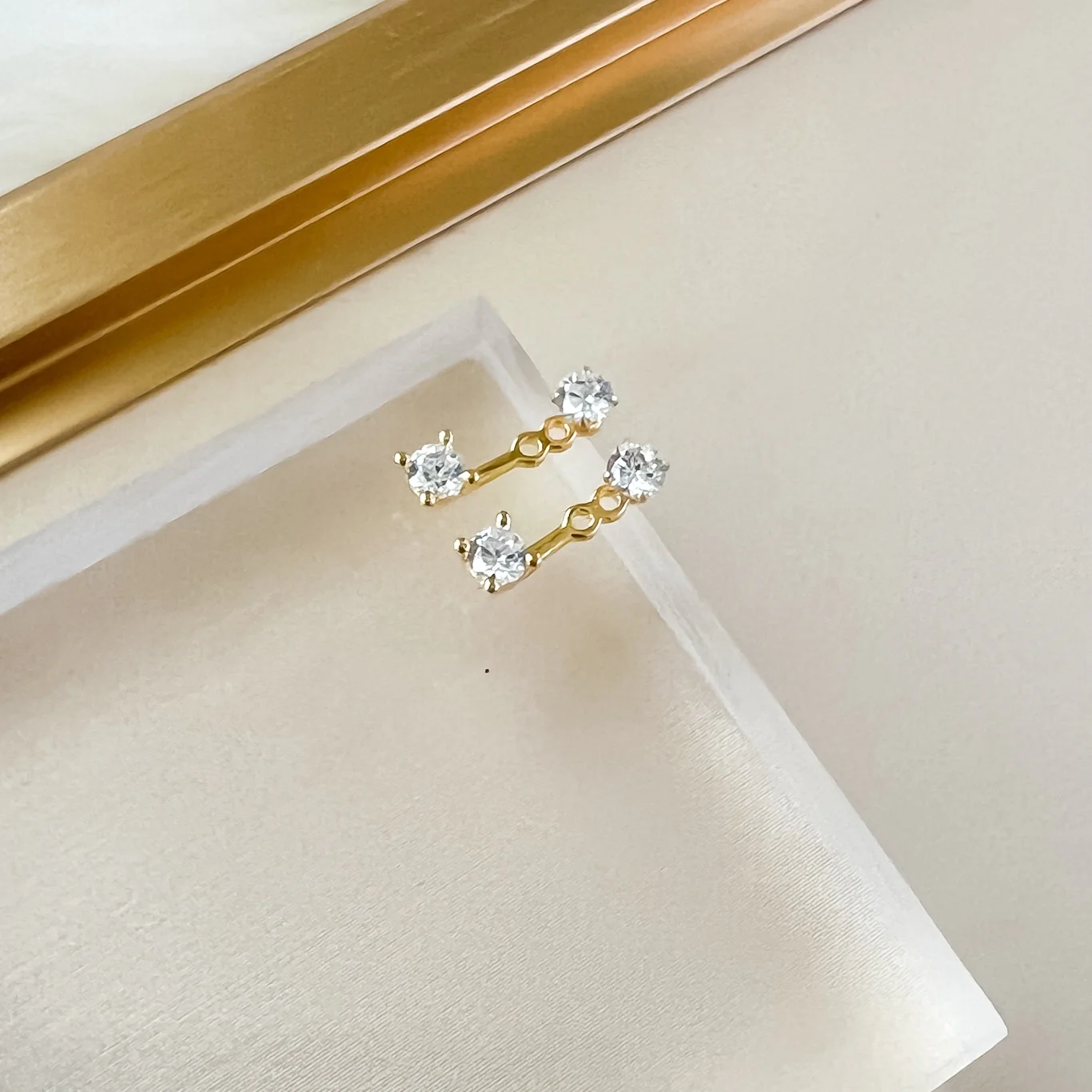 Ellie Ear Jacket Studs - Image 14