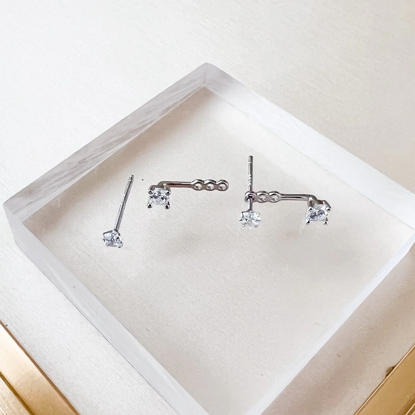 Ellie Ear Jacket Studs - Image 16