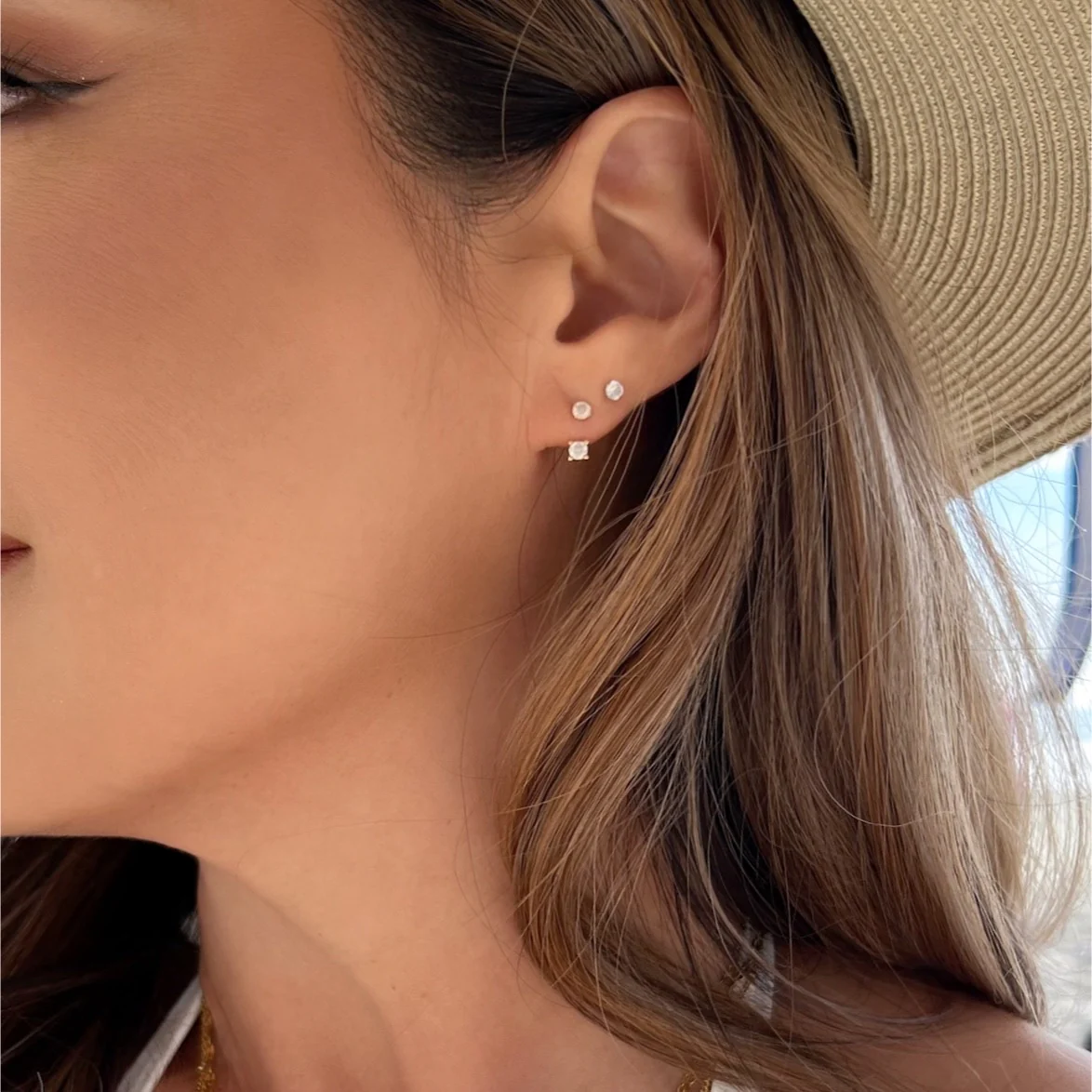 Ellie Ear Jacket Studs - Image 17