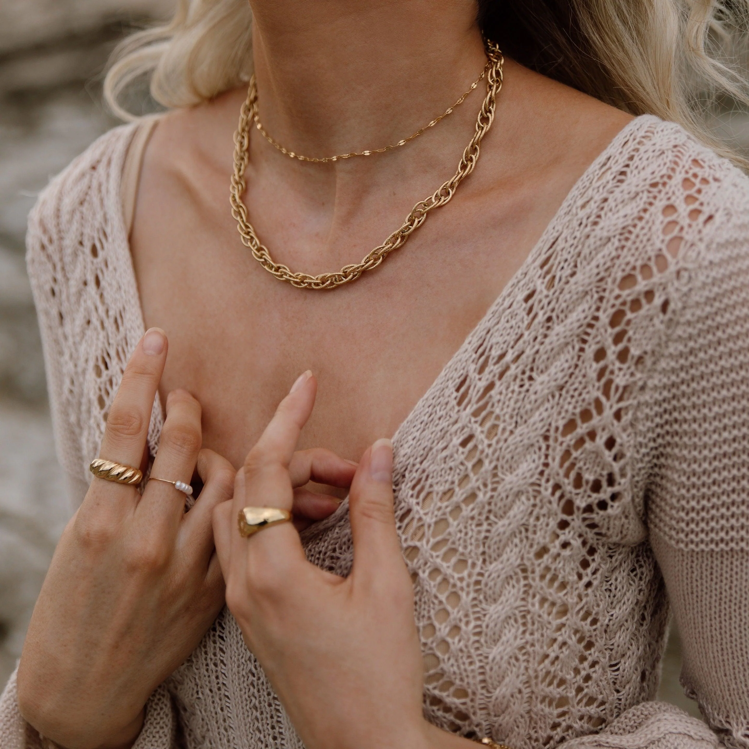 Emile Croissant Dome Ring - LAST CHANCE! - Image 7