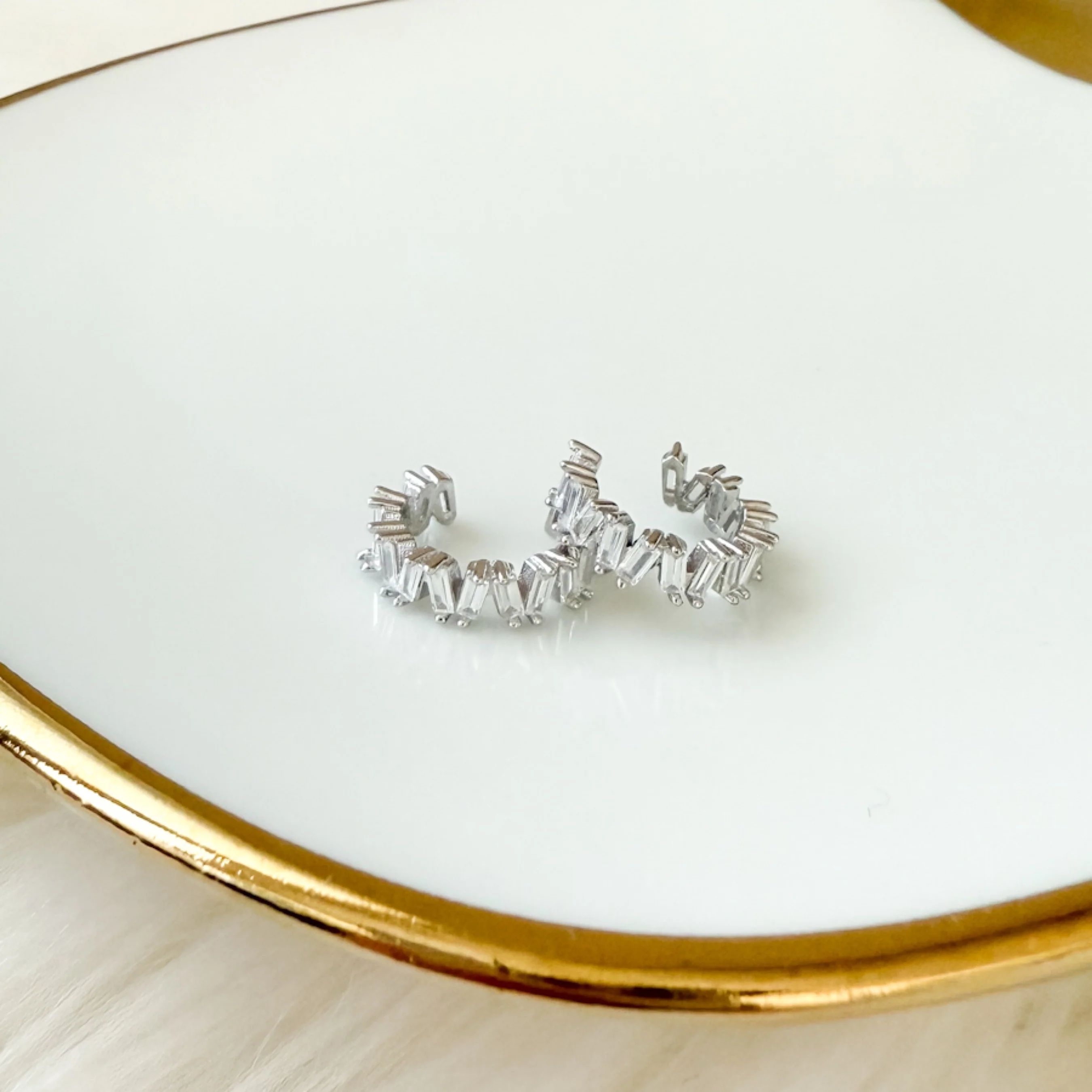 Esra Ear Cuffs - No Piercing Needed - Image 10