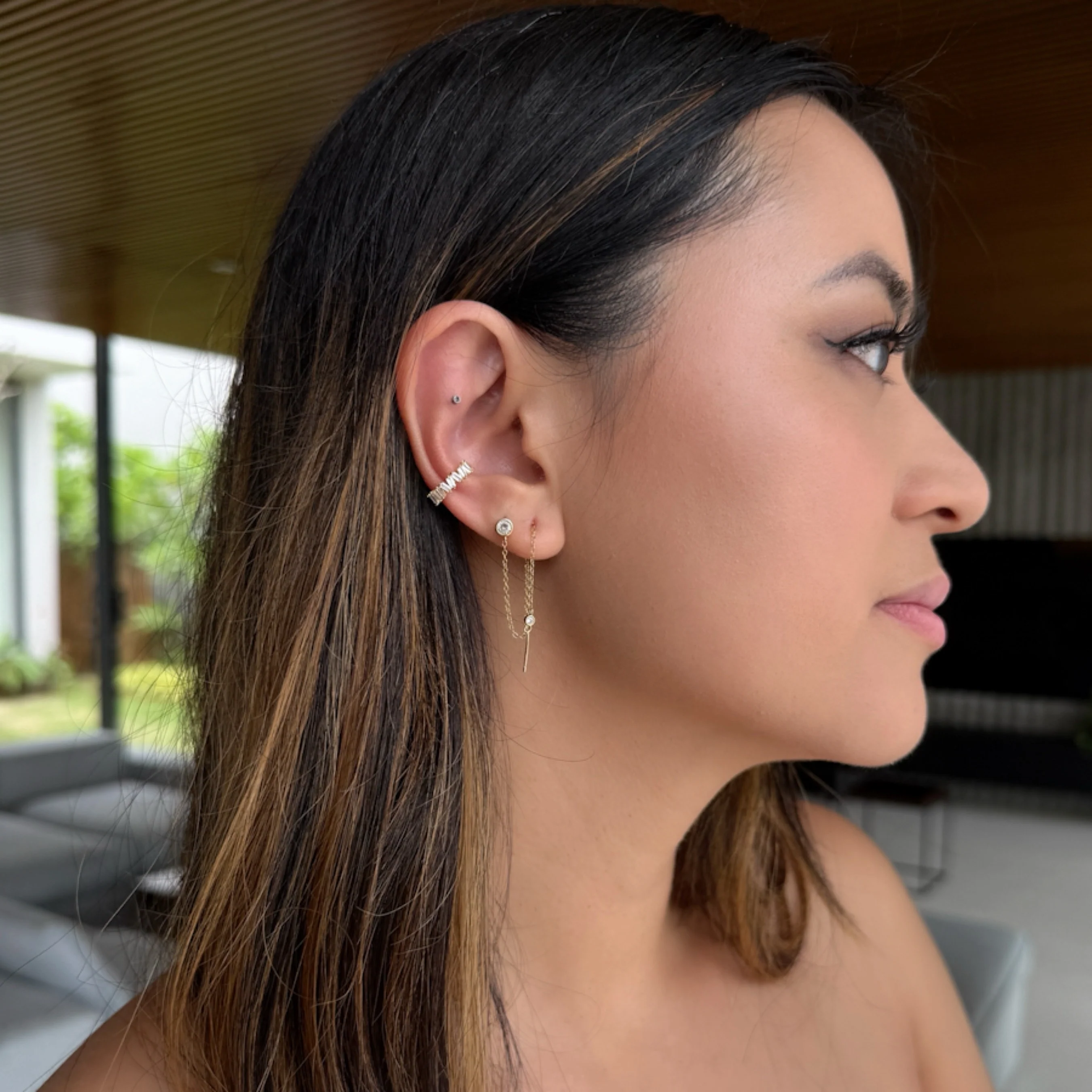 Esra Ear Cuffs - No Piercing Needed - Image 4