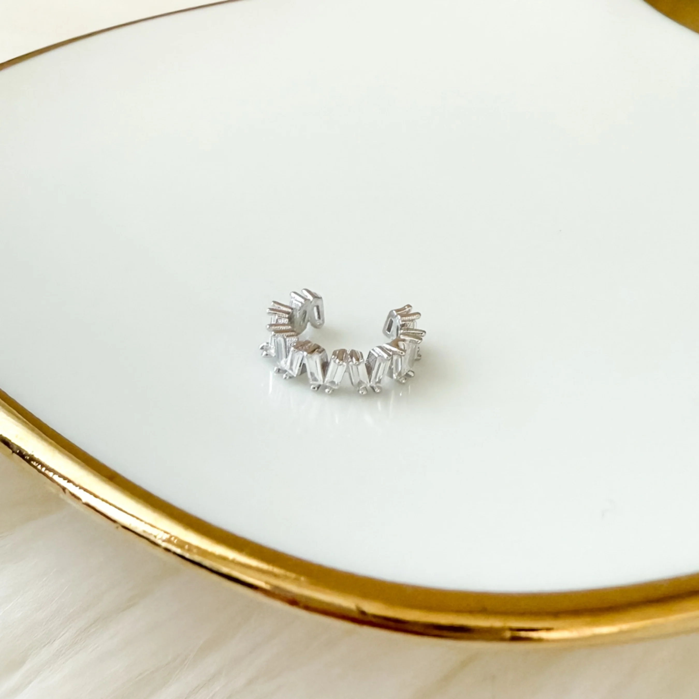 Esra Ear Cuffs - No Piercing Needed - Image 5