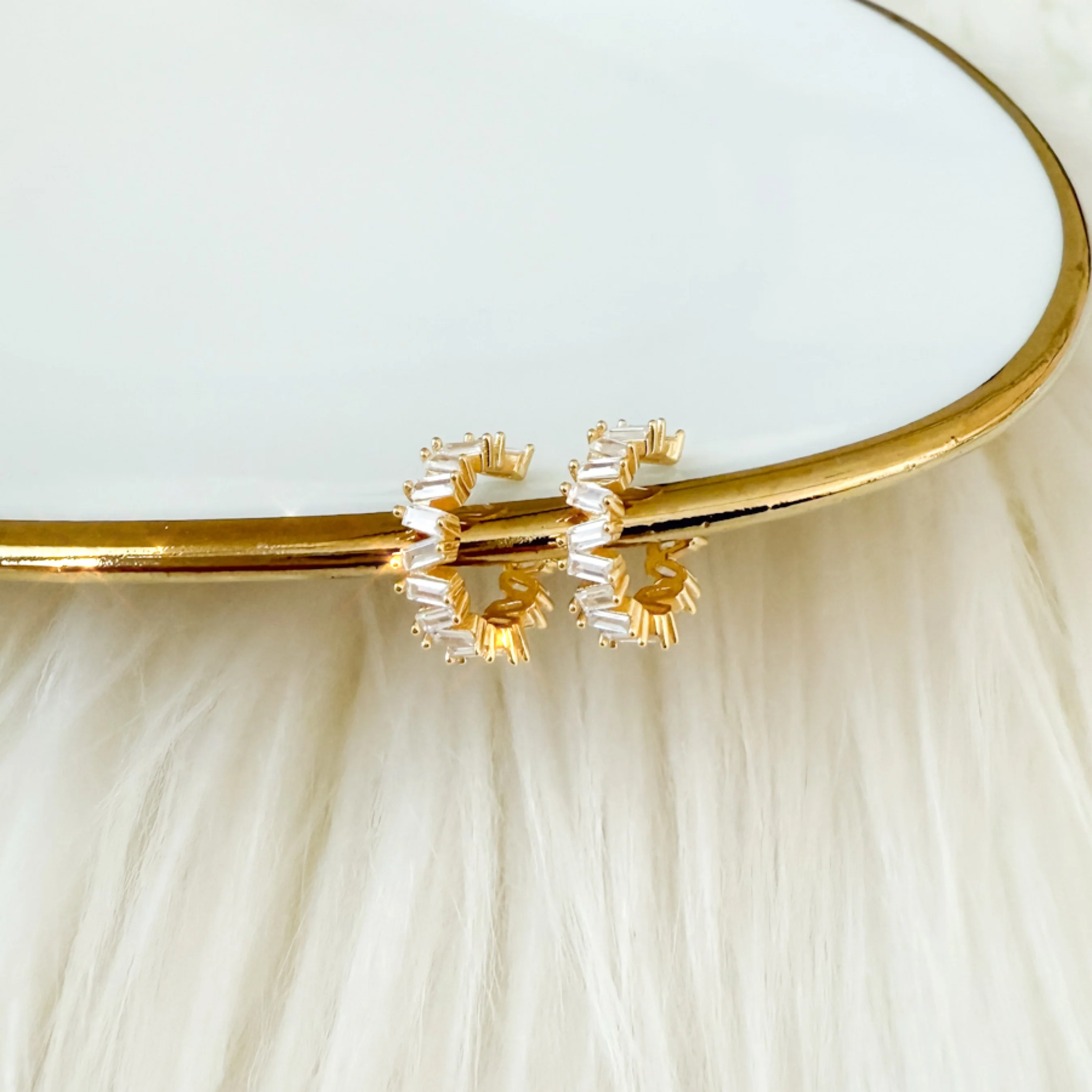 Esra Ear Cuffs - No Piercing Needed - Image 6