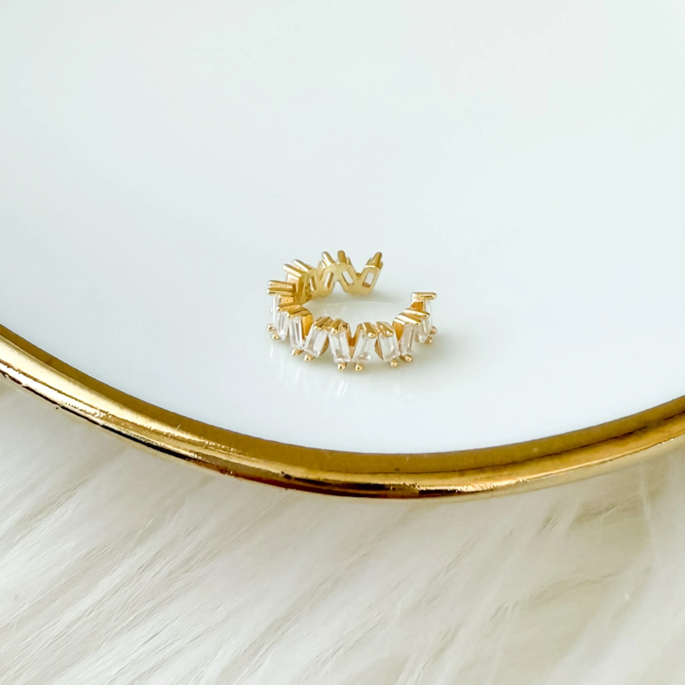 Esra Ear Cuffs - No Piercing Needed - Image 7