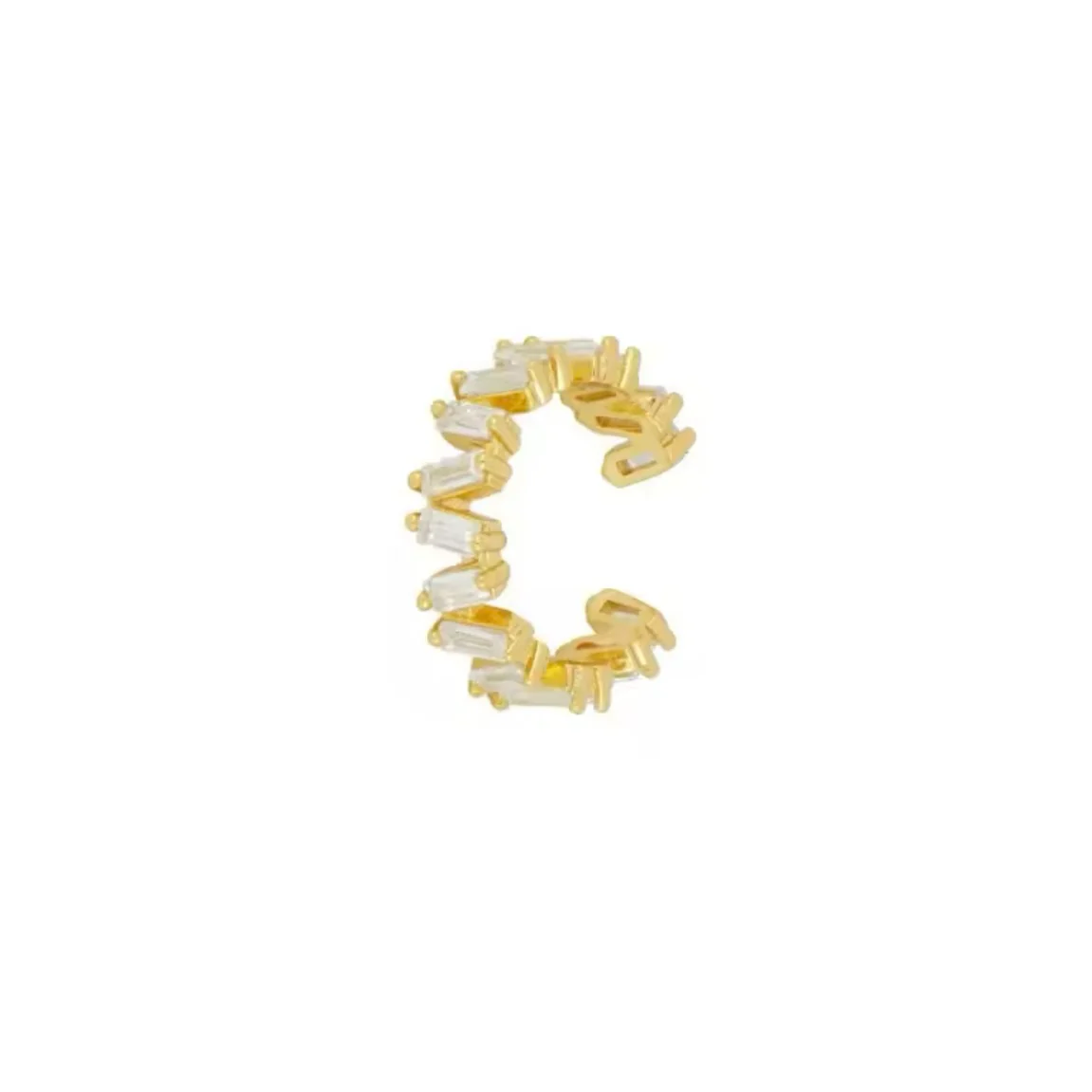 Esra Ear Cuffs - No Piercing Needed - Image 8