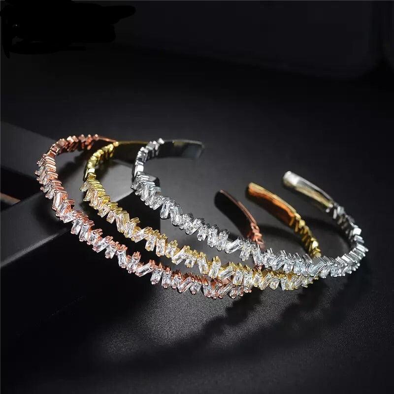 Esra Open Bangle - LAST CHANCE! - Image 11