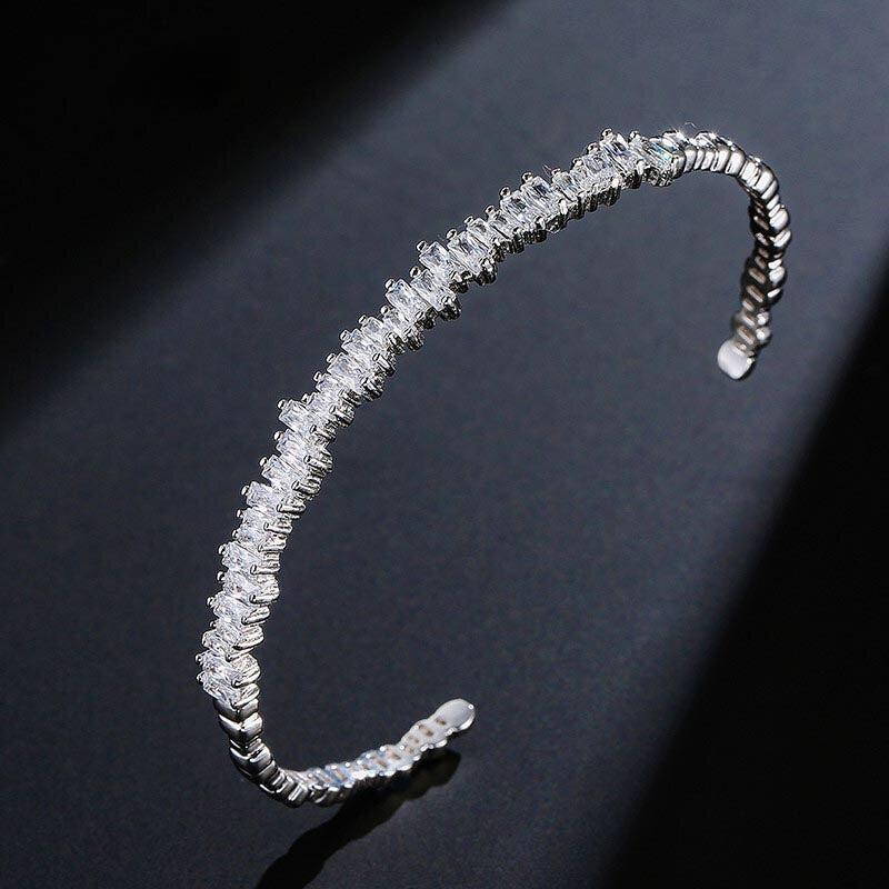 Esra Open Bangle - LAST CHANCE! - Image 8