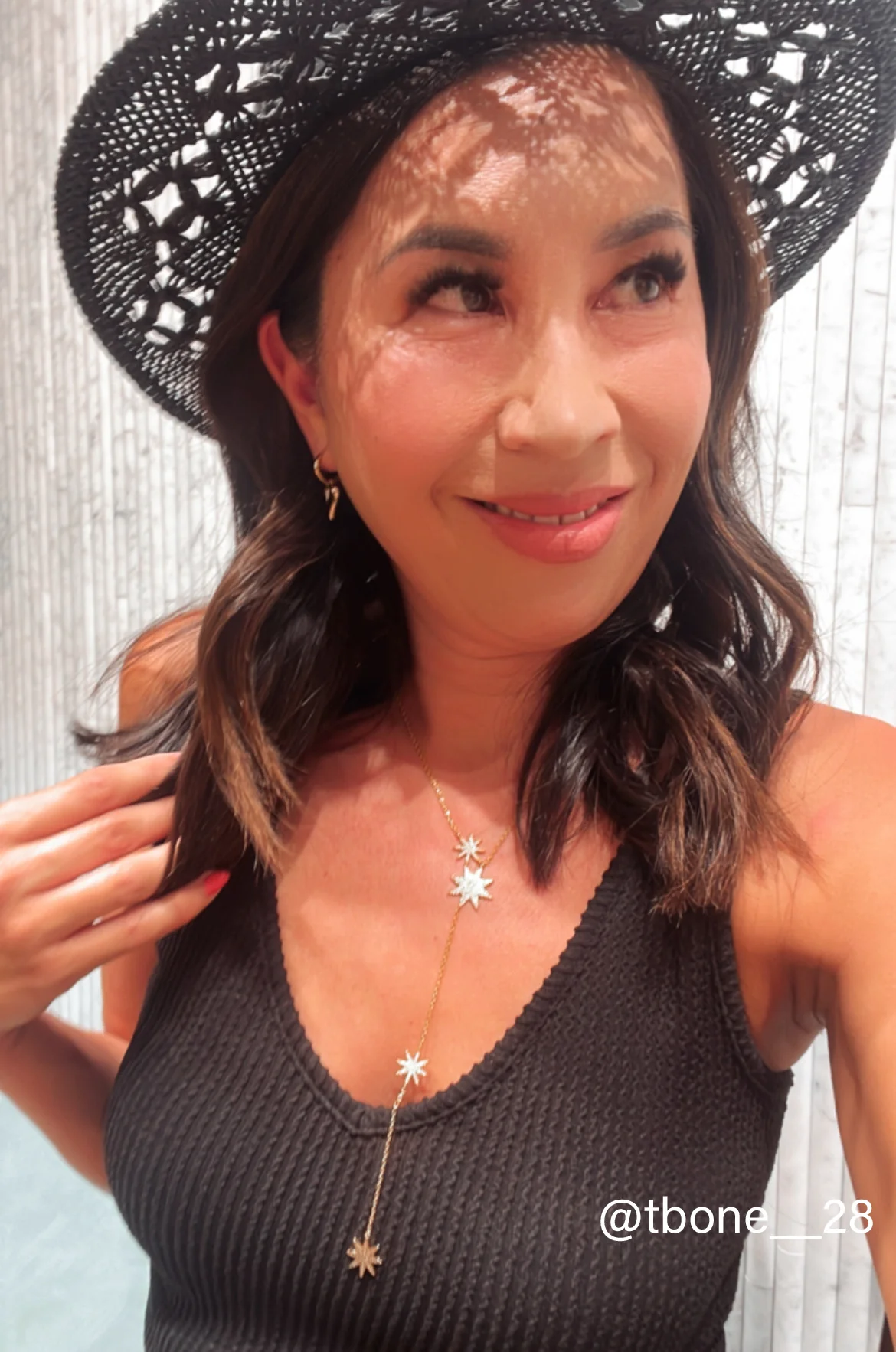 Eternal Stars Lariat Necklace - Image 10