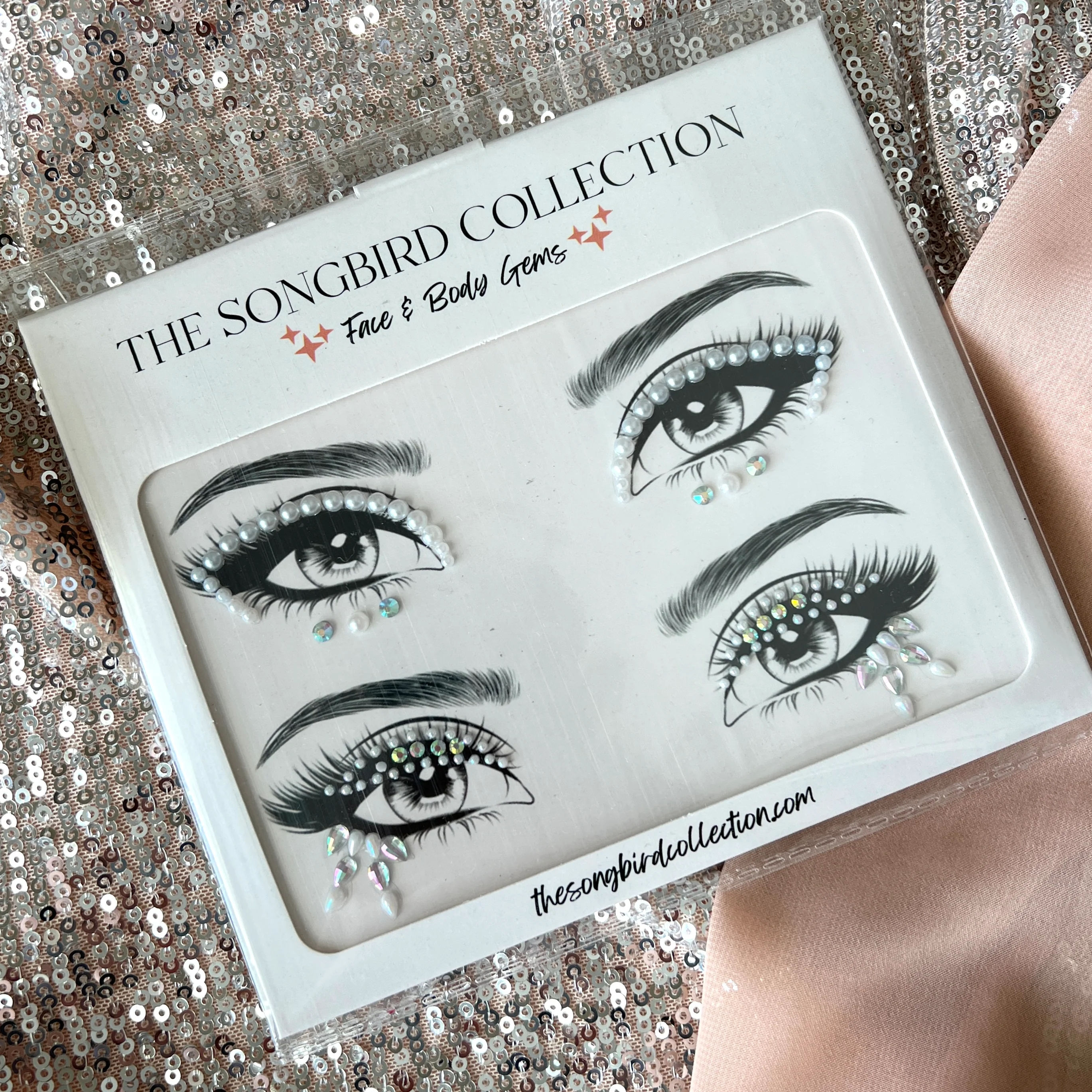 Euphoria Eye Jewels - 19 Styles! - Image 11