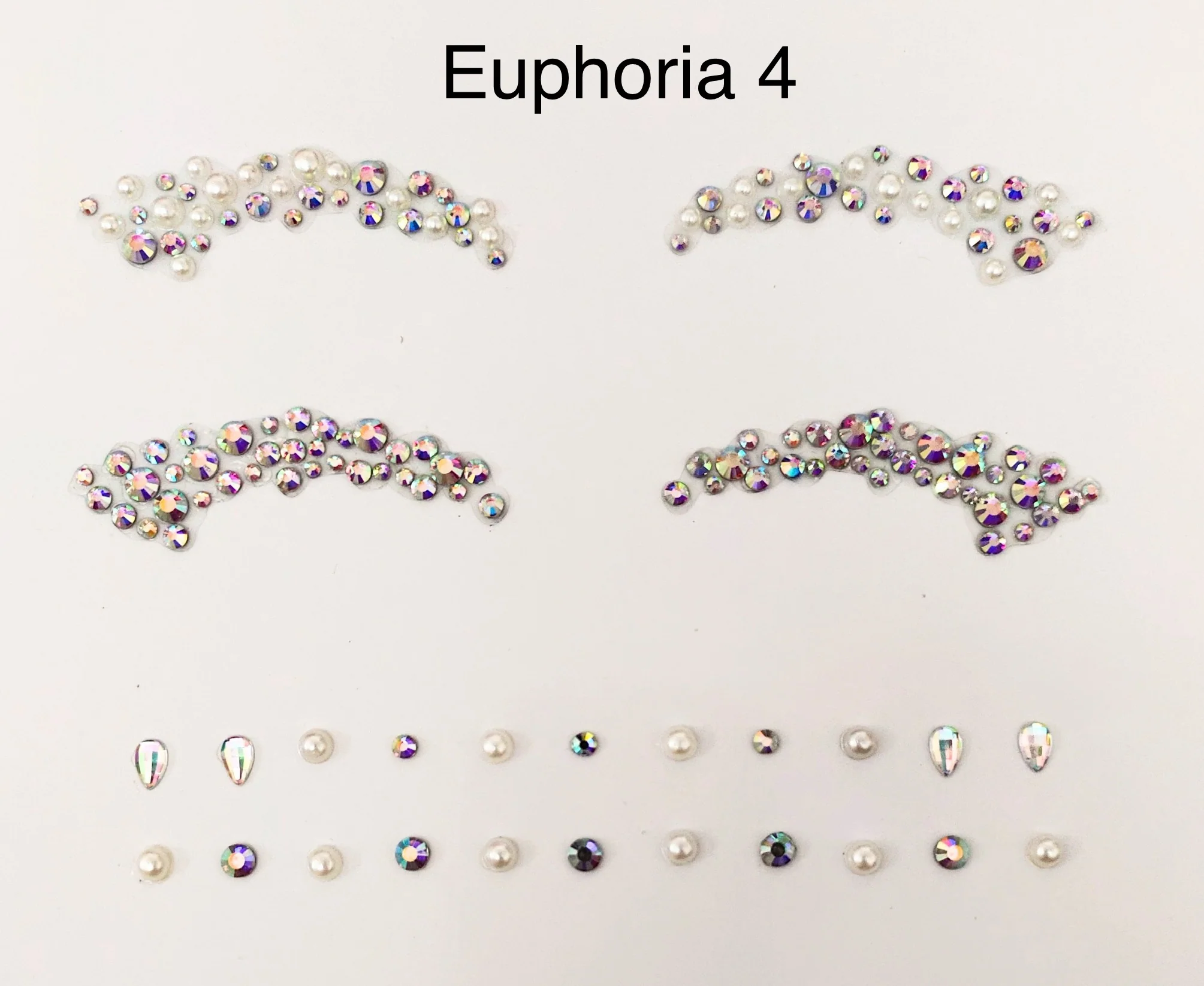 Euphoria Eye Jewels - 19 Styles! - Image 12