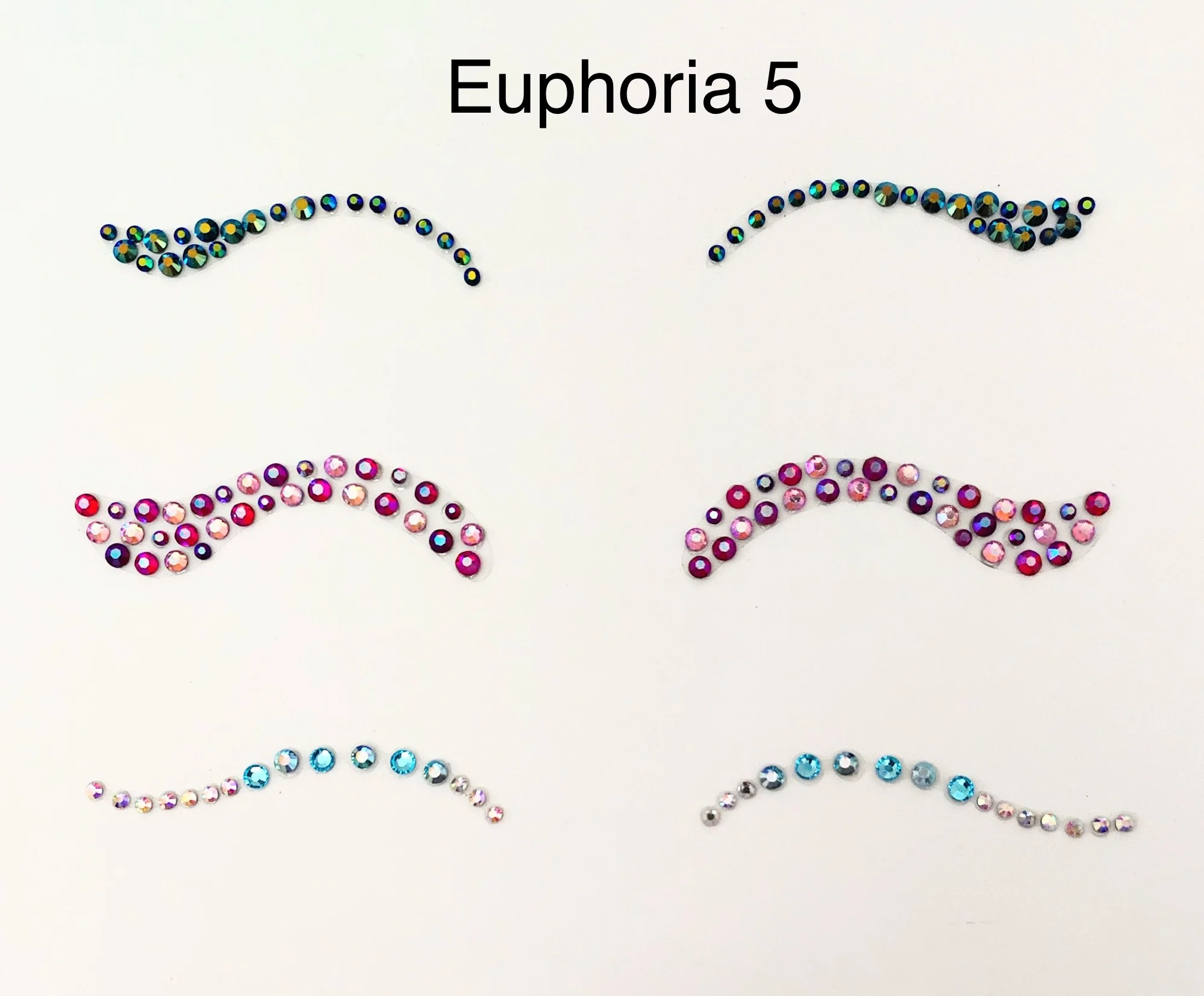 Euphoria Eye Jewels - 19 Styles! - Image 14