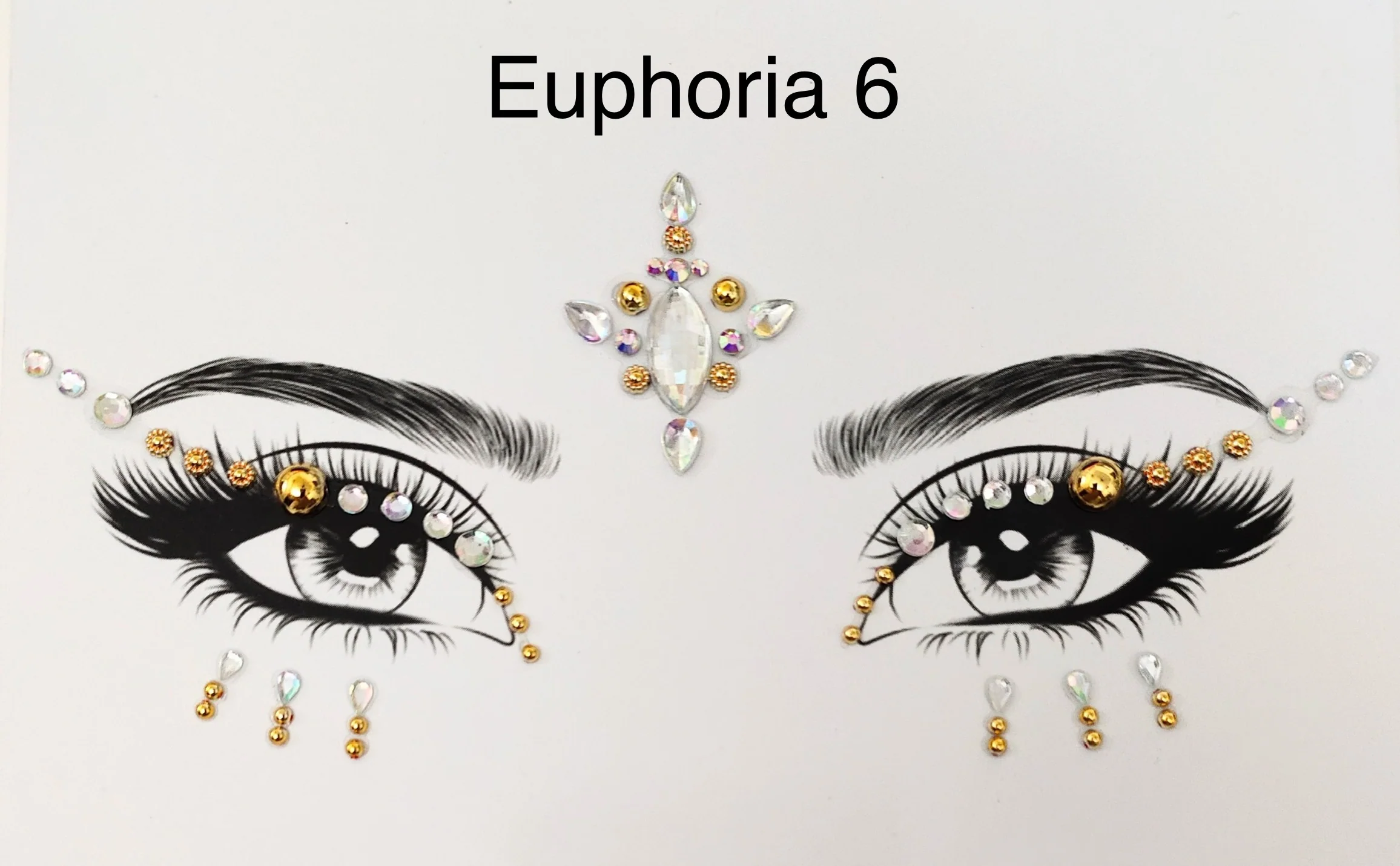 Euphoria Eye Jewels - 19 Styles! - Image 16