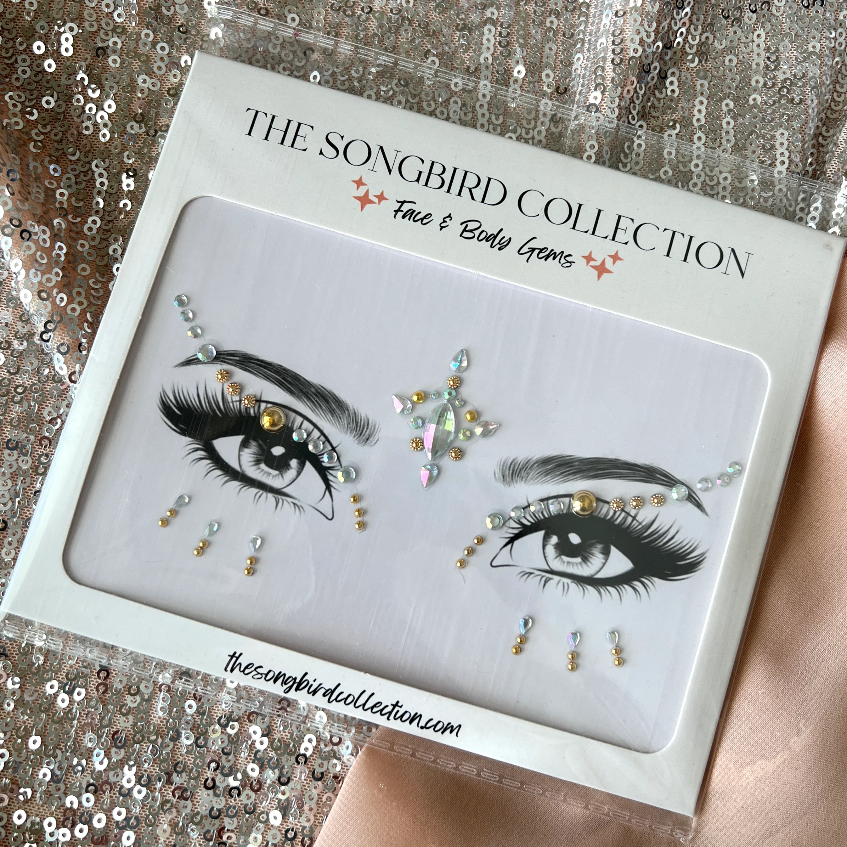 Euphoria Eye Jewels - 19 Styles! - Image 17