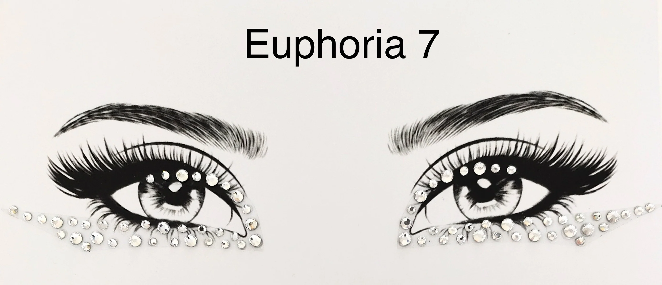Euphoria Eye Jewels - 19 Styles! - Image 18