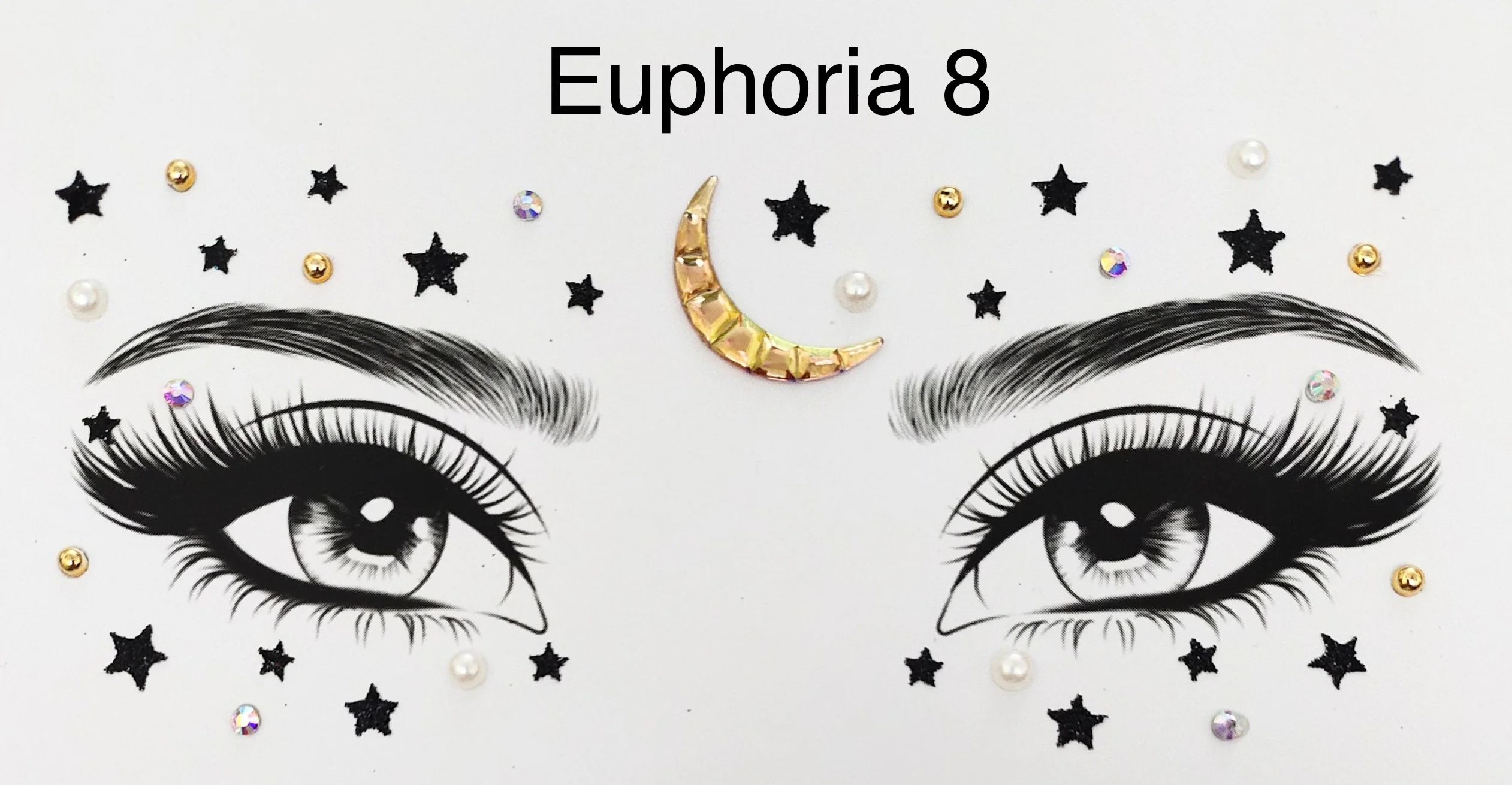 Euphoria Eye Jewels - 19 Styles! - Image 20