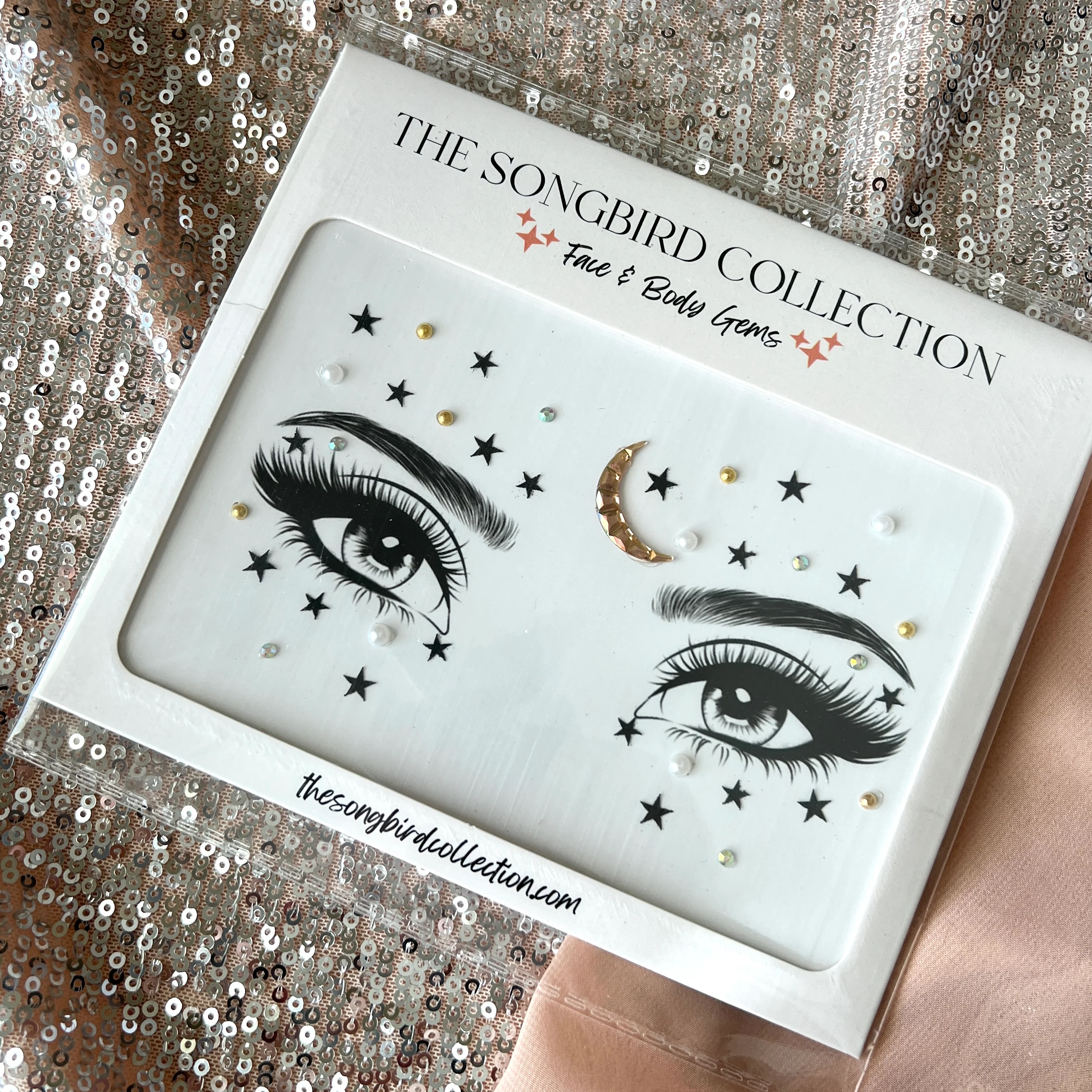 Euphoria Eye Jewels - 19 Styles! - Image 21
