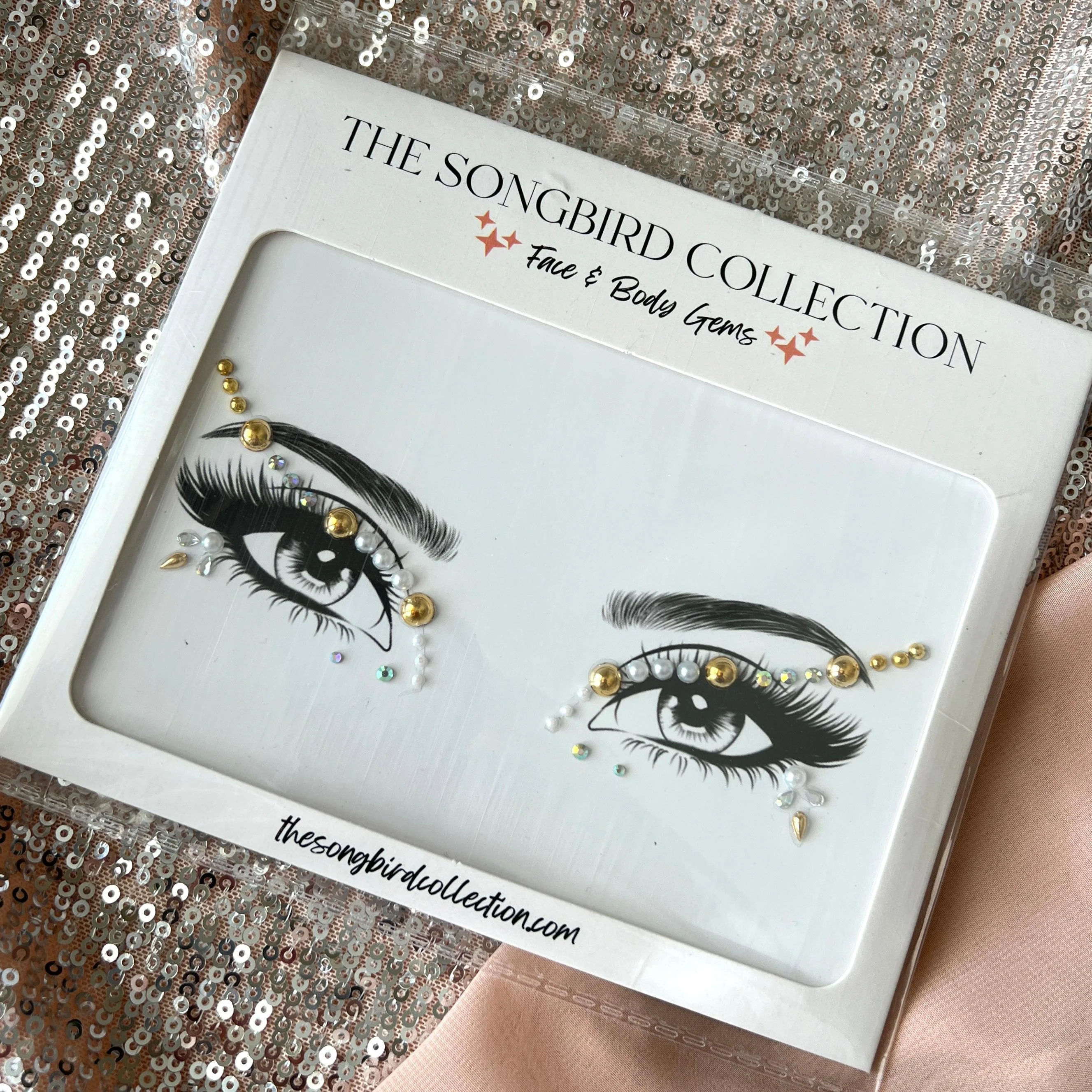 Euphoria Eye Jewels - 19 Styles! - Image 23