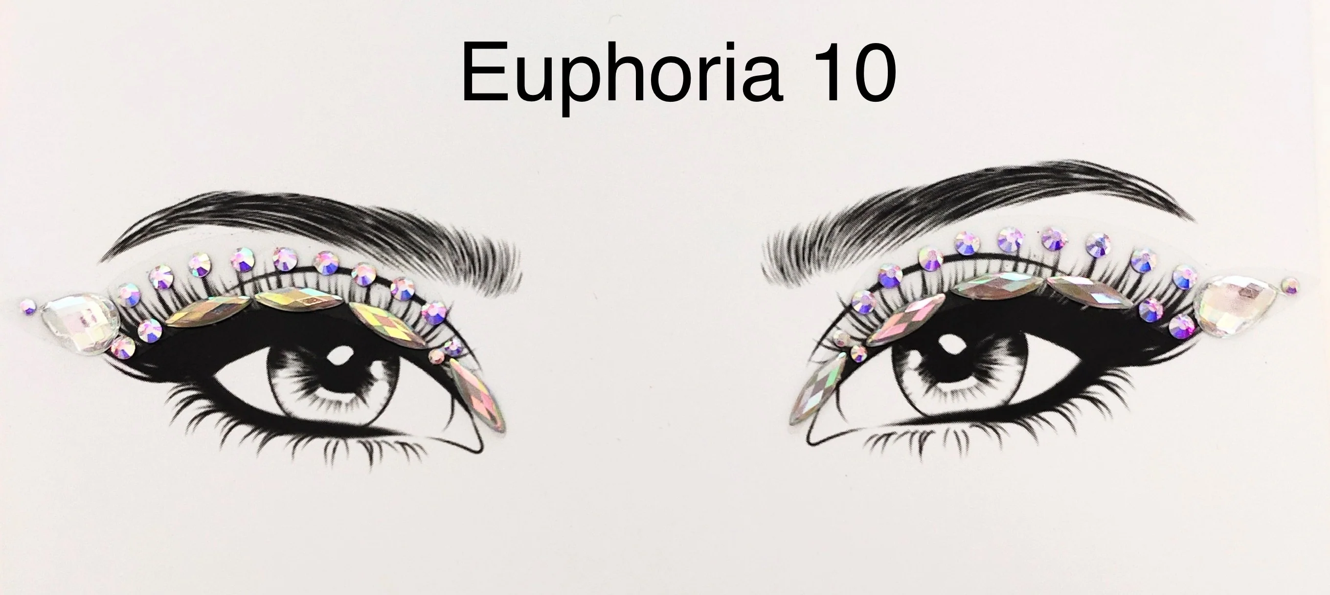Euphoria Eye Jewels - 19 Styles! - Image 24