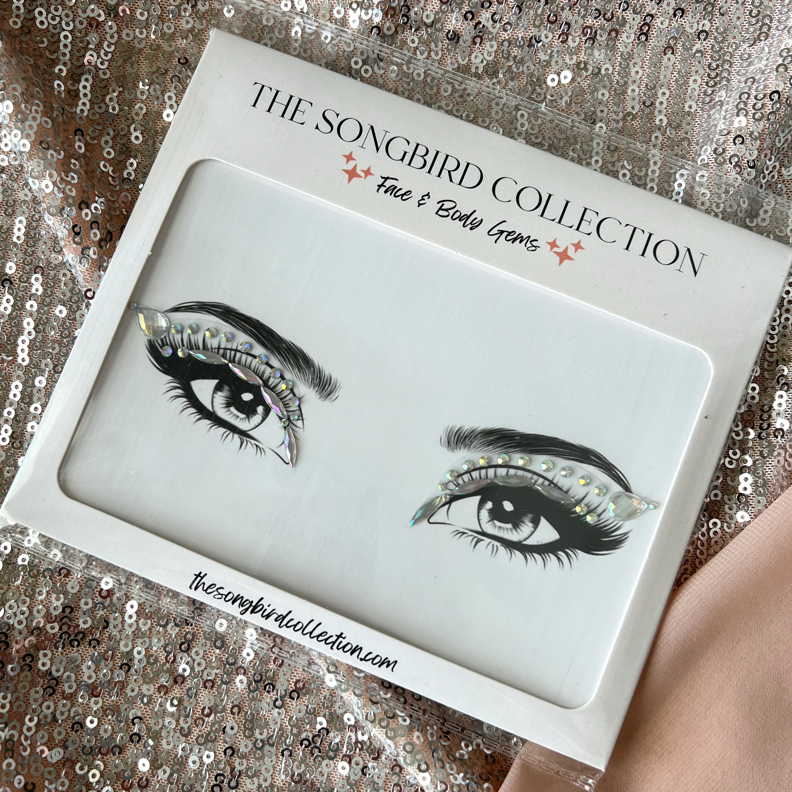 Euphoria Eye Jewels - 19 Styles! - Image 25
