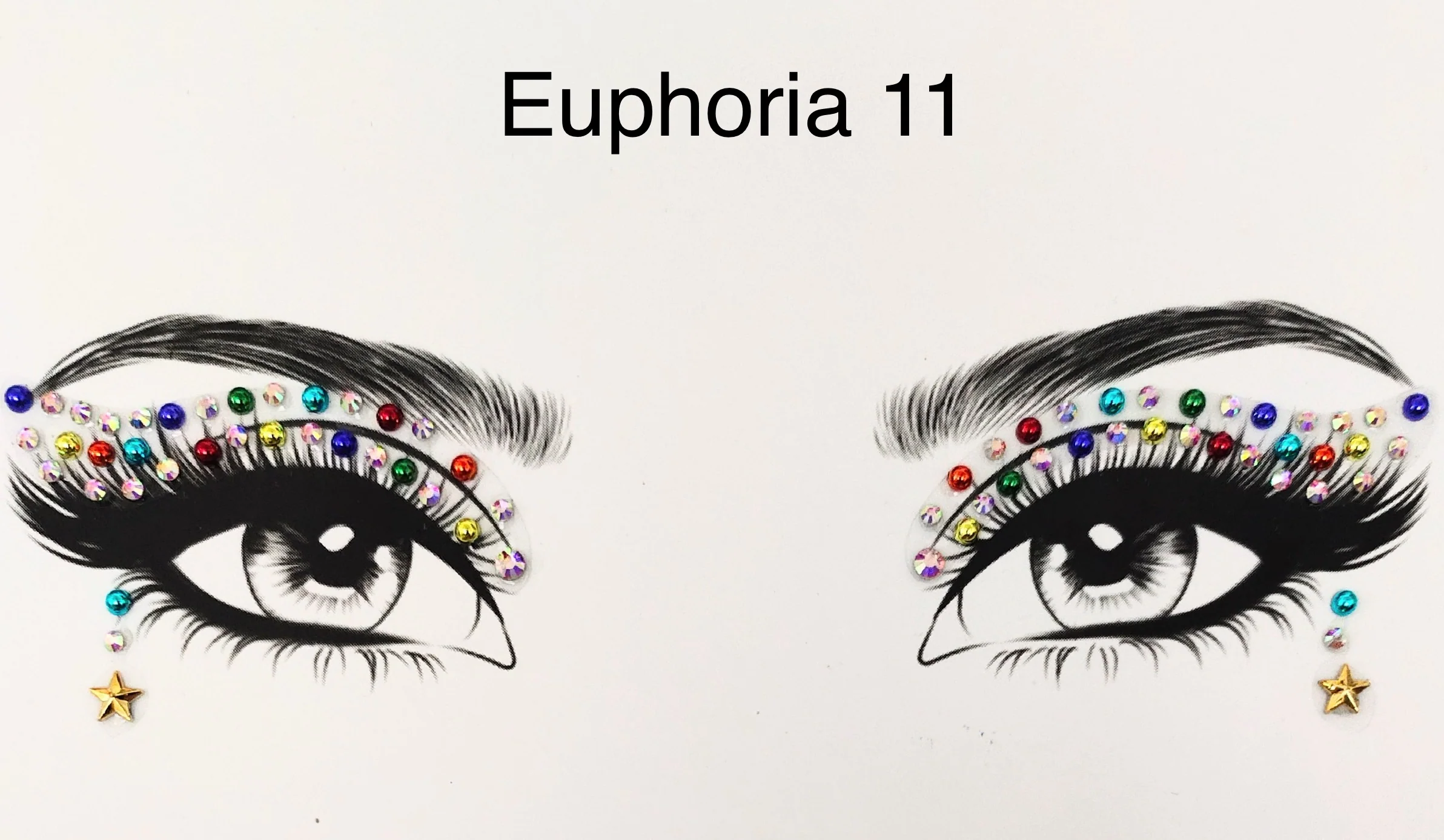 Euphoria Eye Jewels - 19 Styles! - Image 26