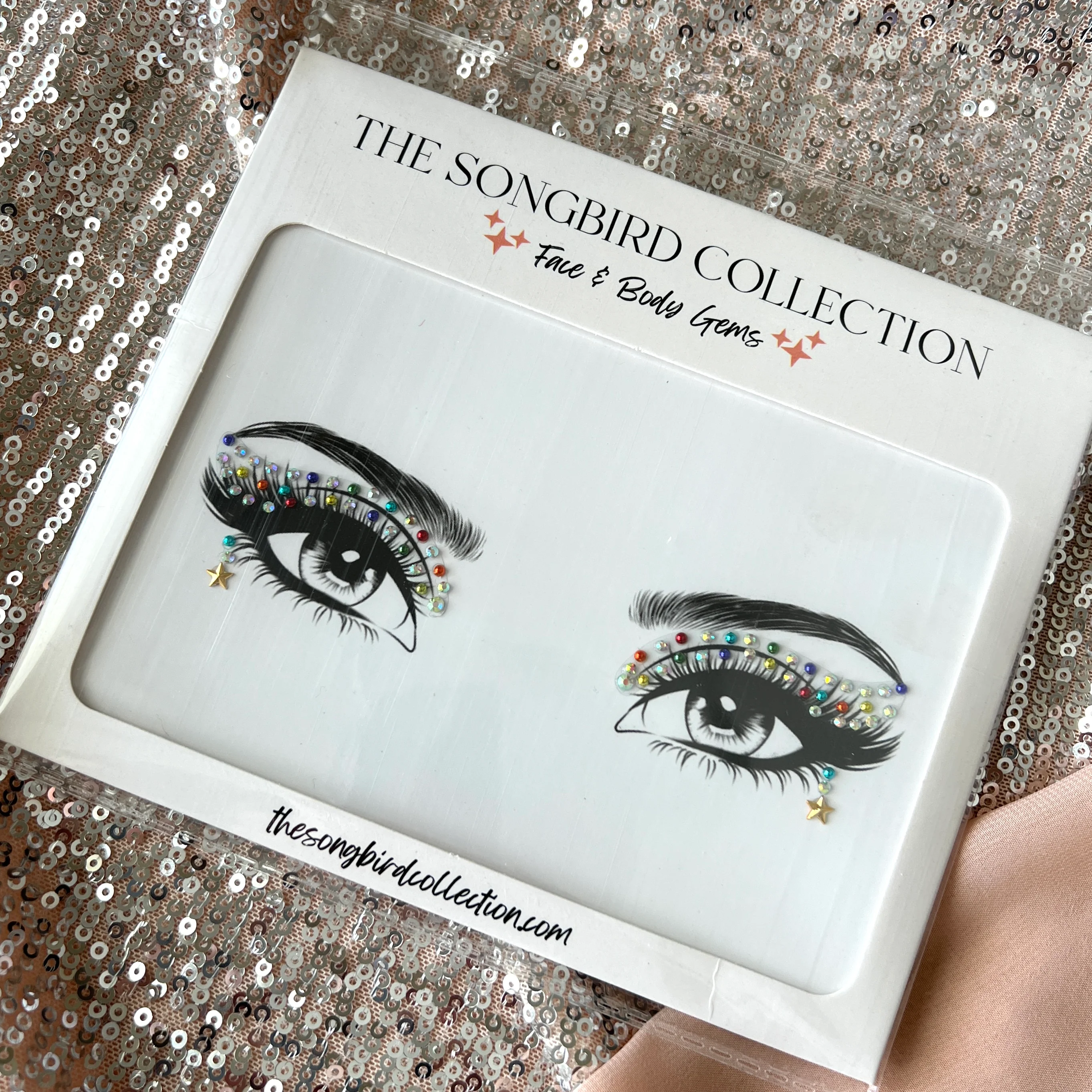 Euphoria Eye Jewels - 19 Styles! - Image 27