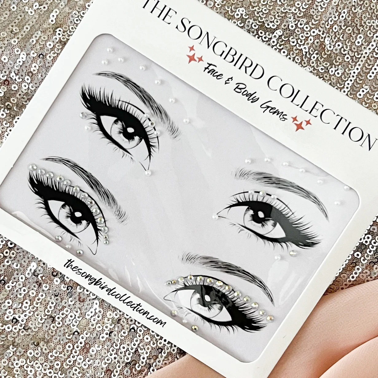 Euphoria Eye Jewels - 19 Styles! - Image 29