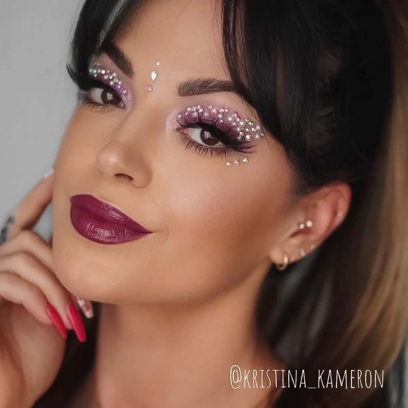 Euphoria Eye Jewels - 19 Styles! - Image 3