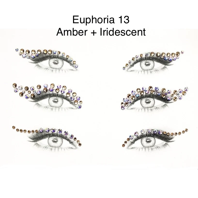 Euphoria Eye Jewels - 19 Styles! - Image 30