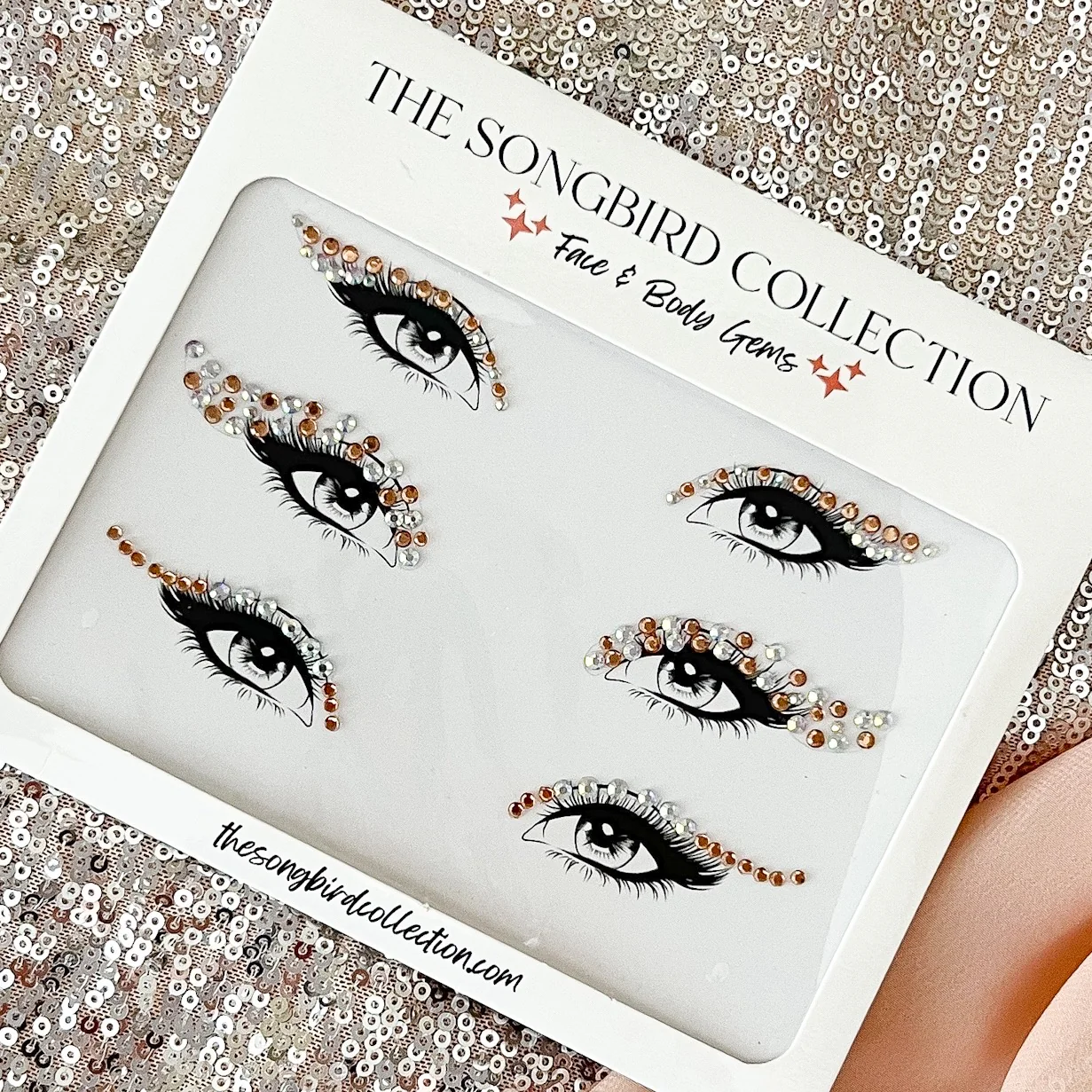 Euphoria Eye Jewels - 19 Styles! - Image 31